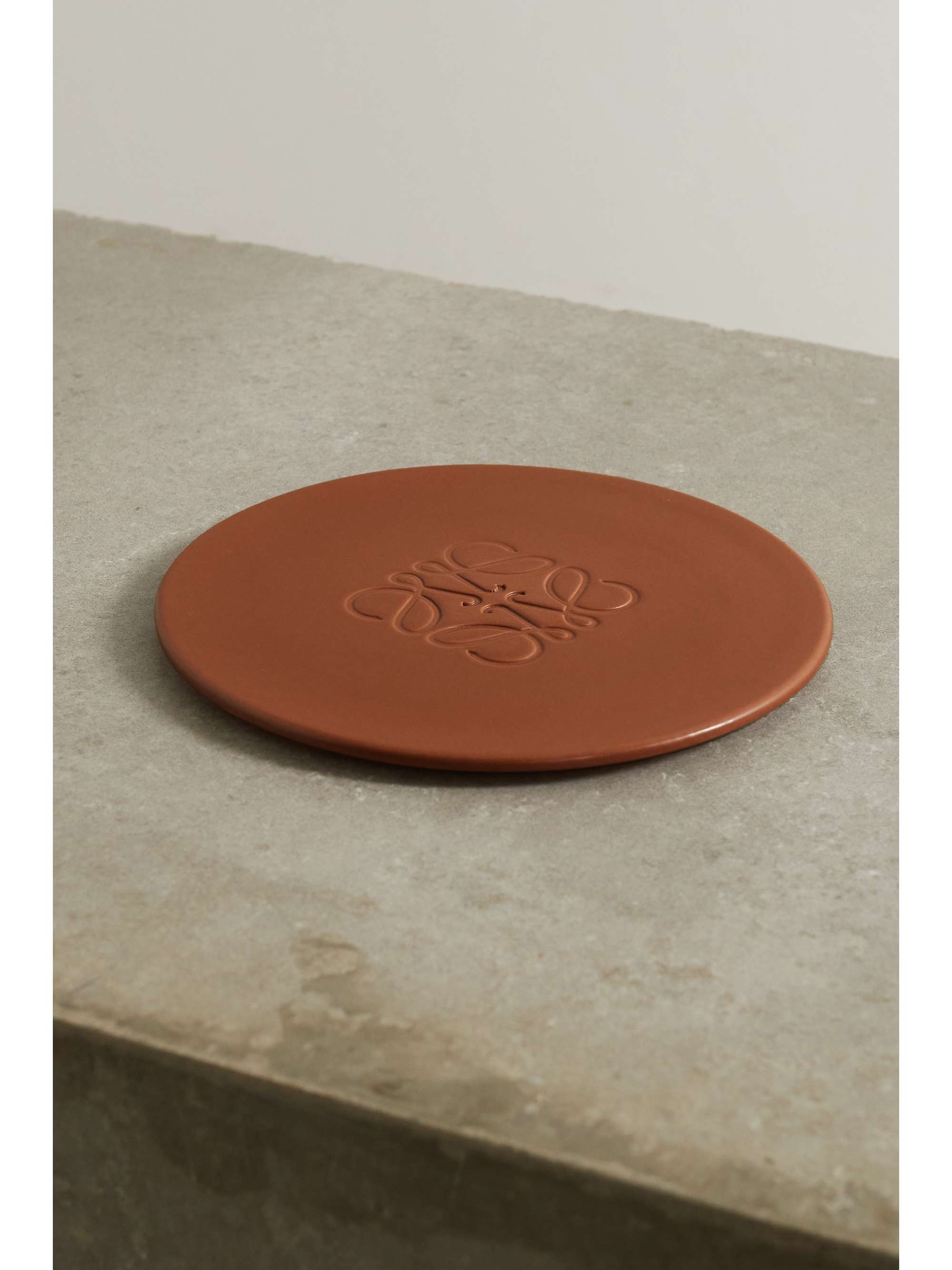 LOEWE HOME SCENTS Large ceramic candle lid