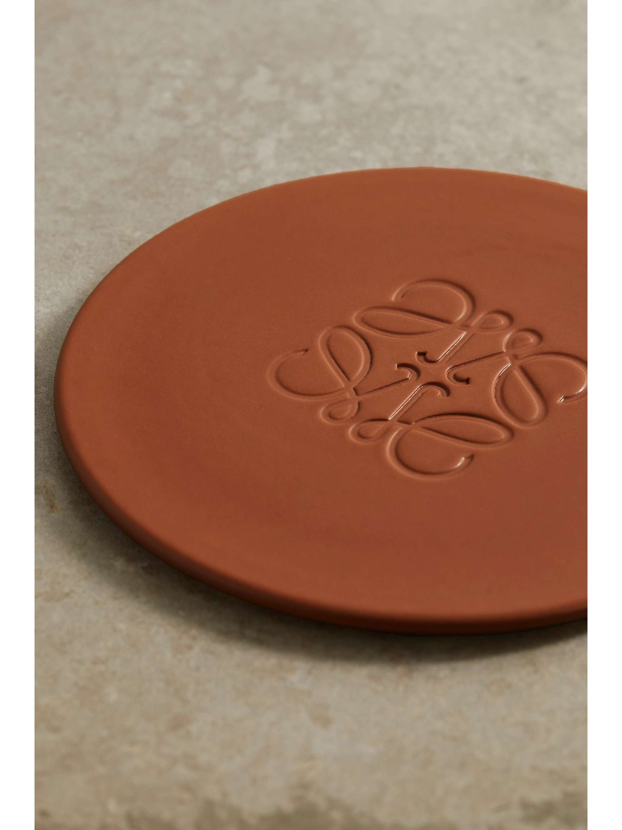 LOEWE HOME SCENTS Large ceramic candle lid