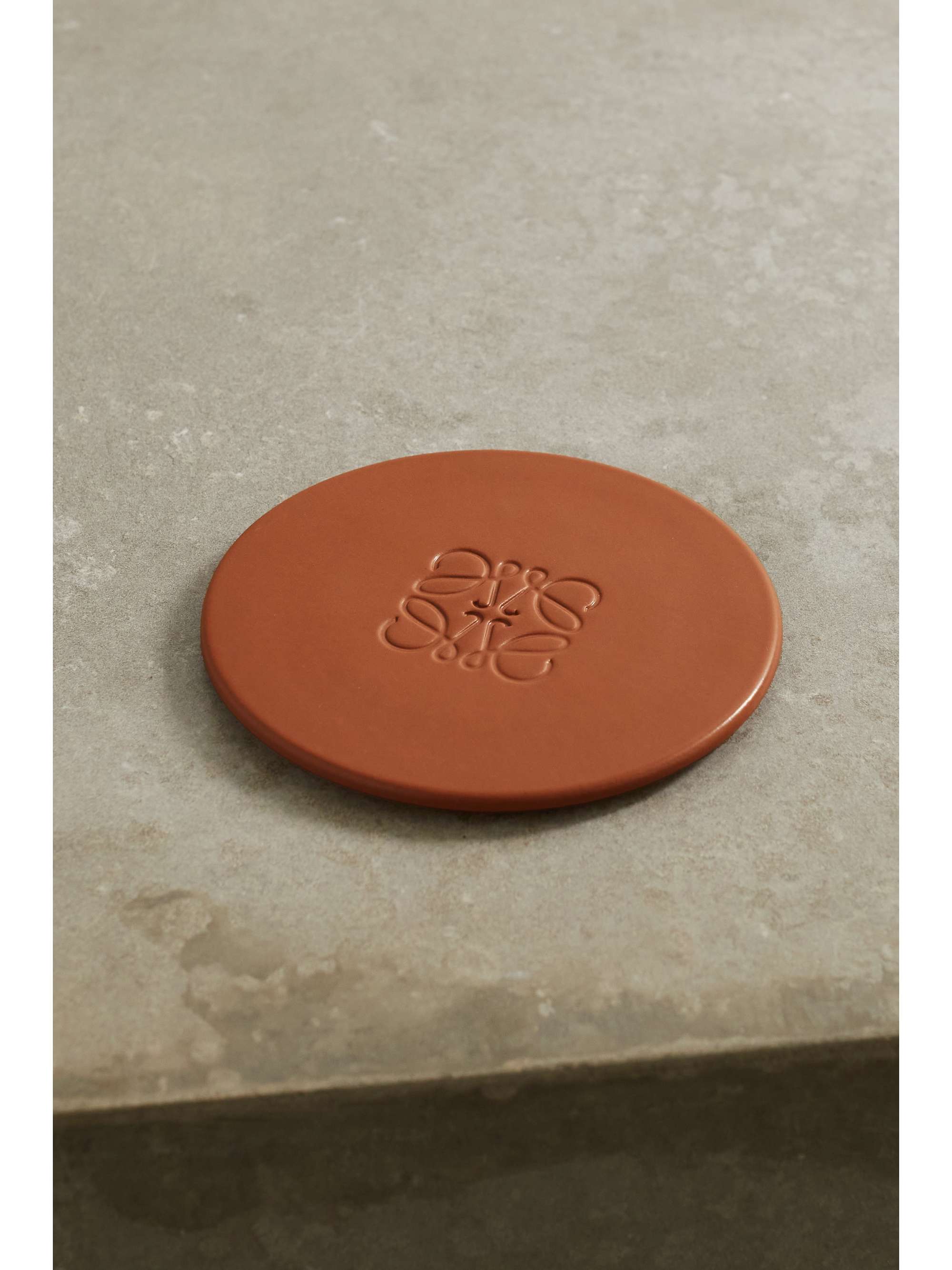 LOEWE HOME SCENTS Medium ceramic candle lid