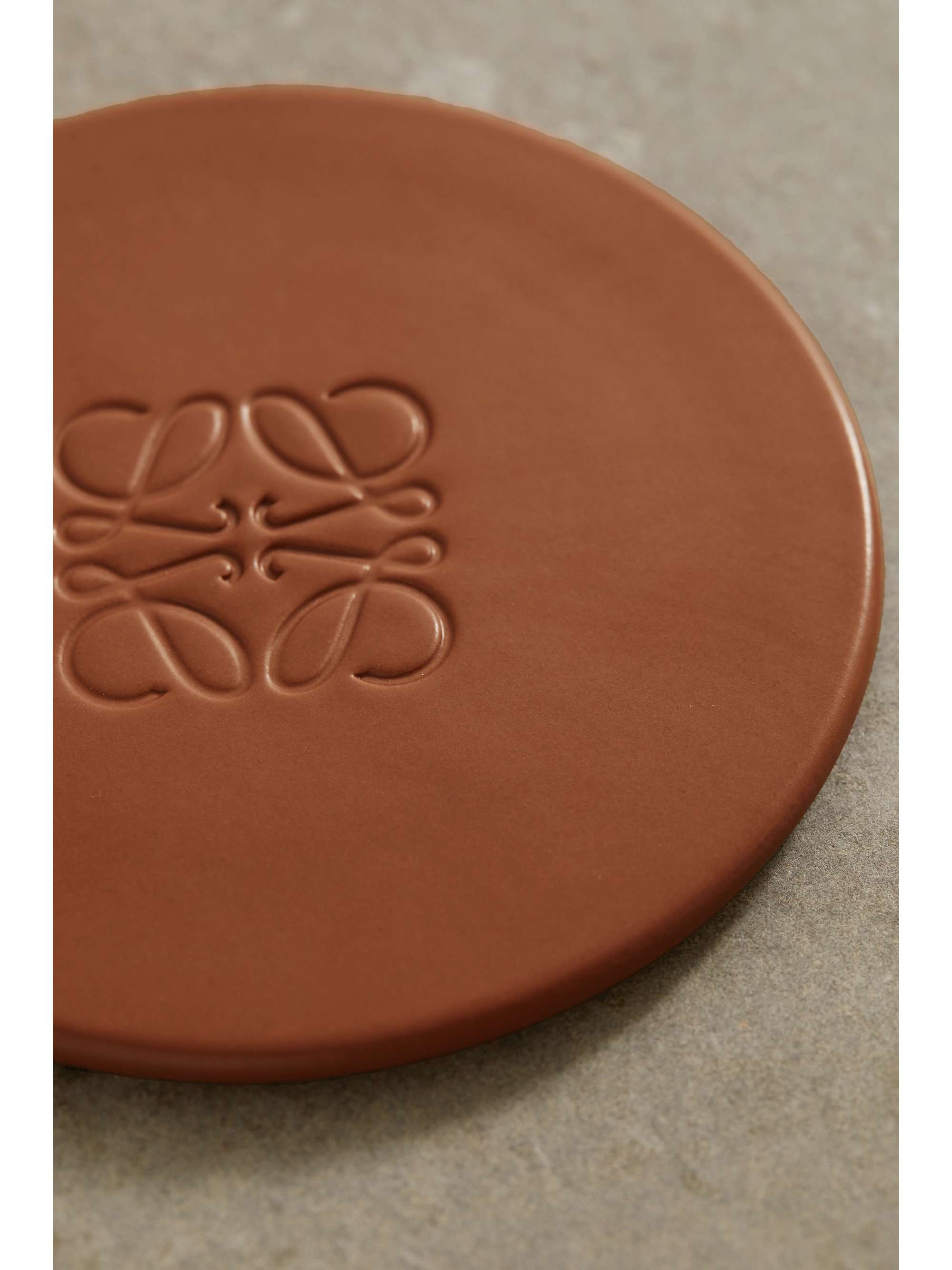 LOEWE HOME SCENTS Medium ceramic candle lid