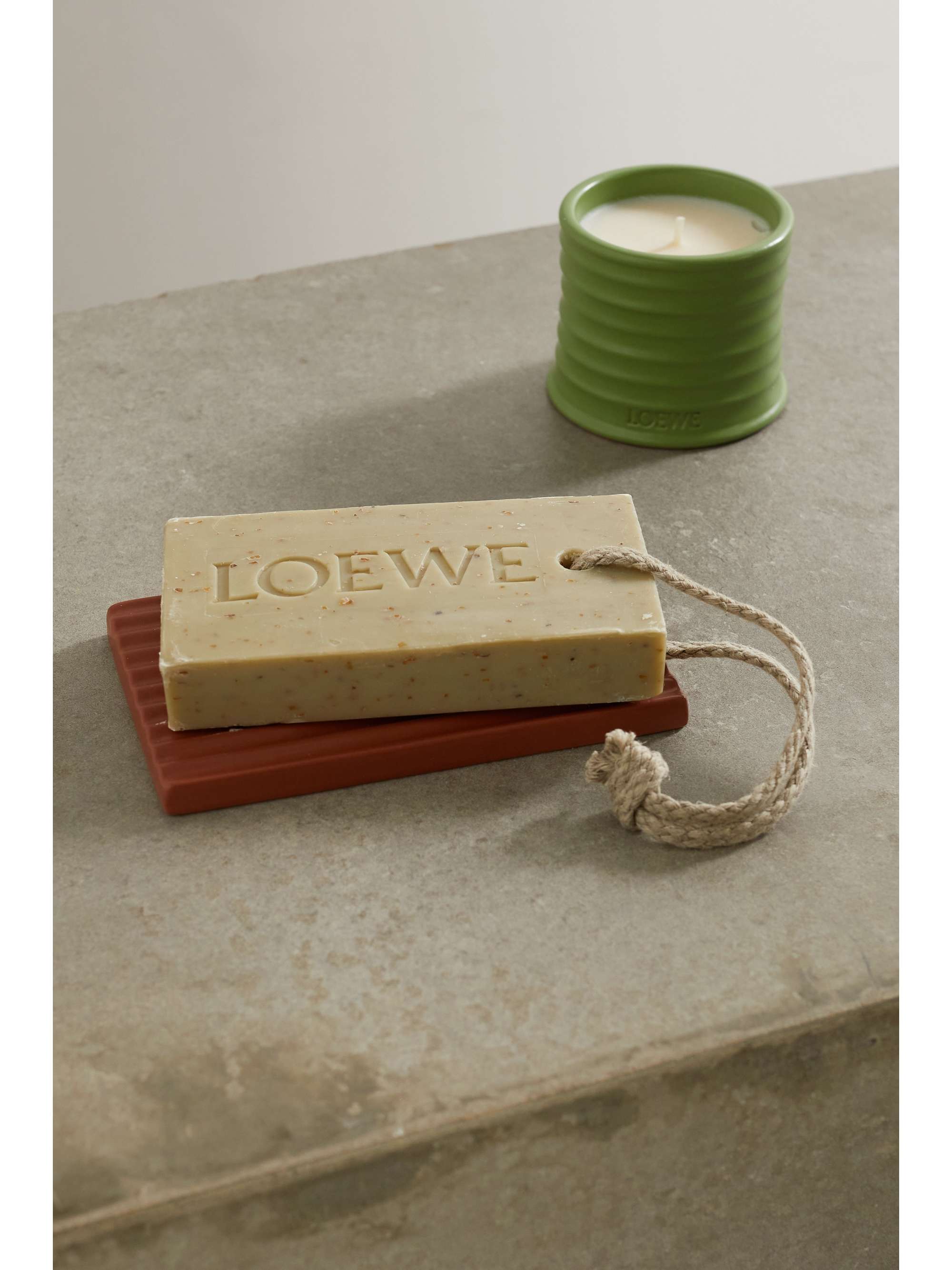 LOEWE HOME SCENTS Ceramic soap base