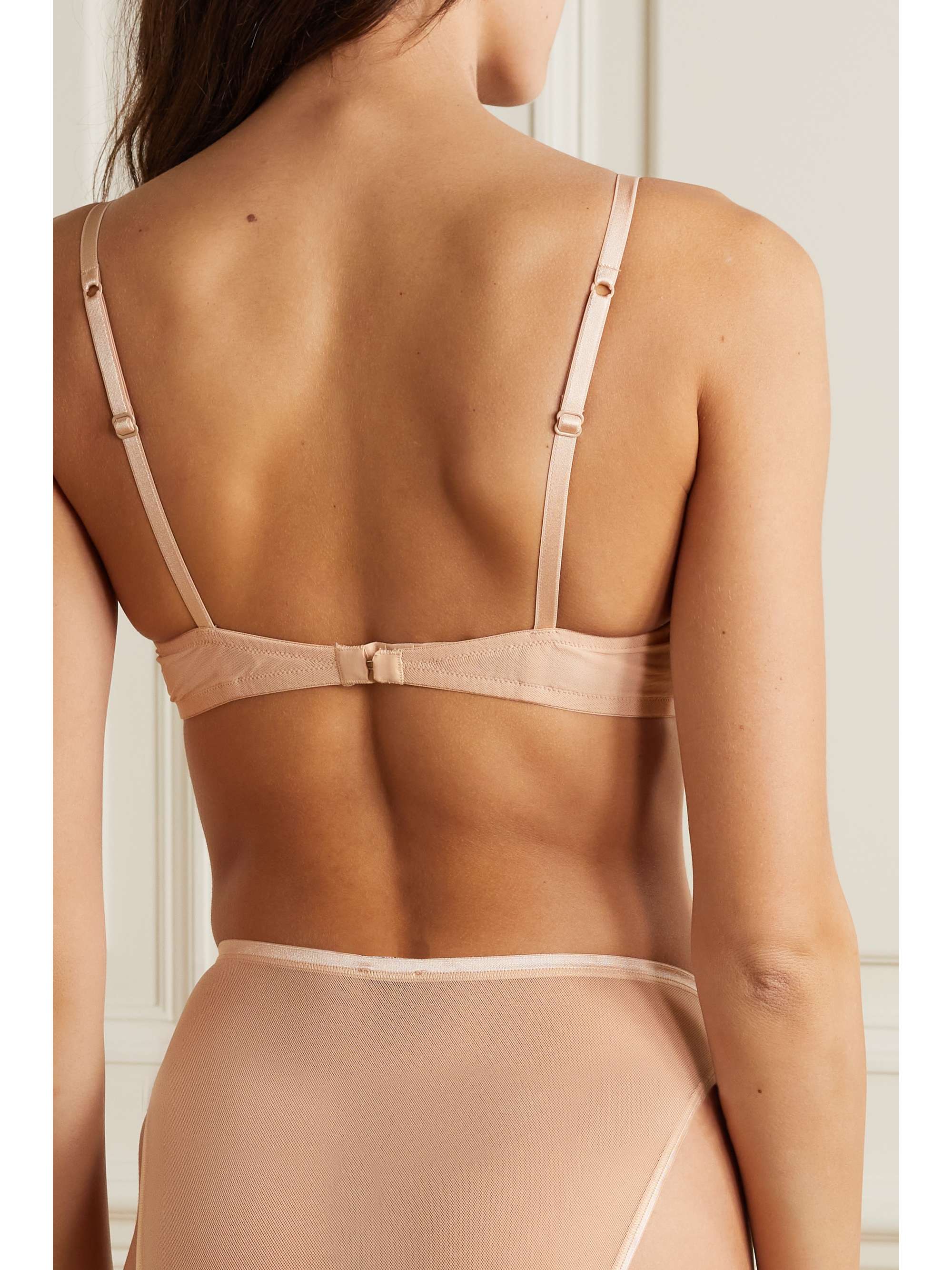 COSABELLA Soiré Confidence mesh underwired T-shirt bra