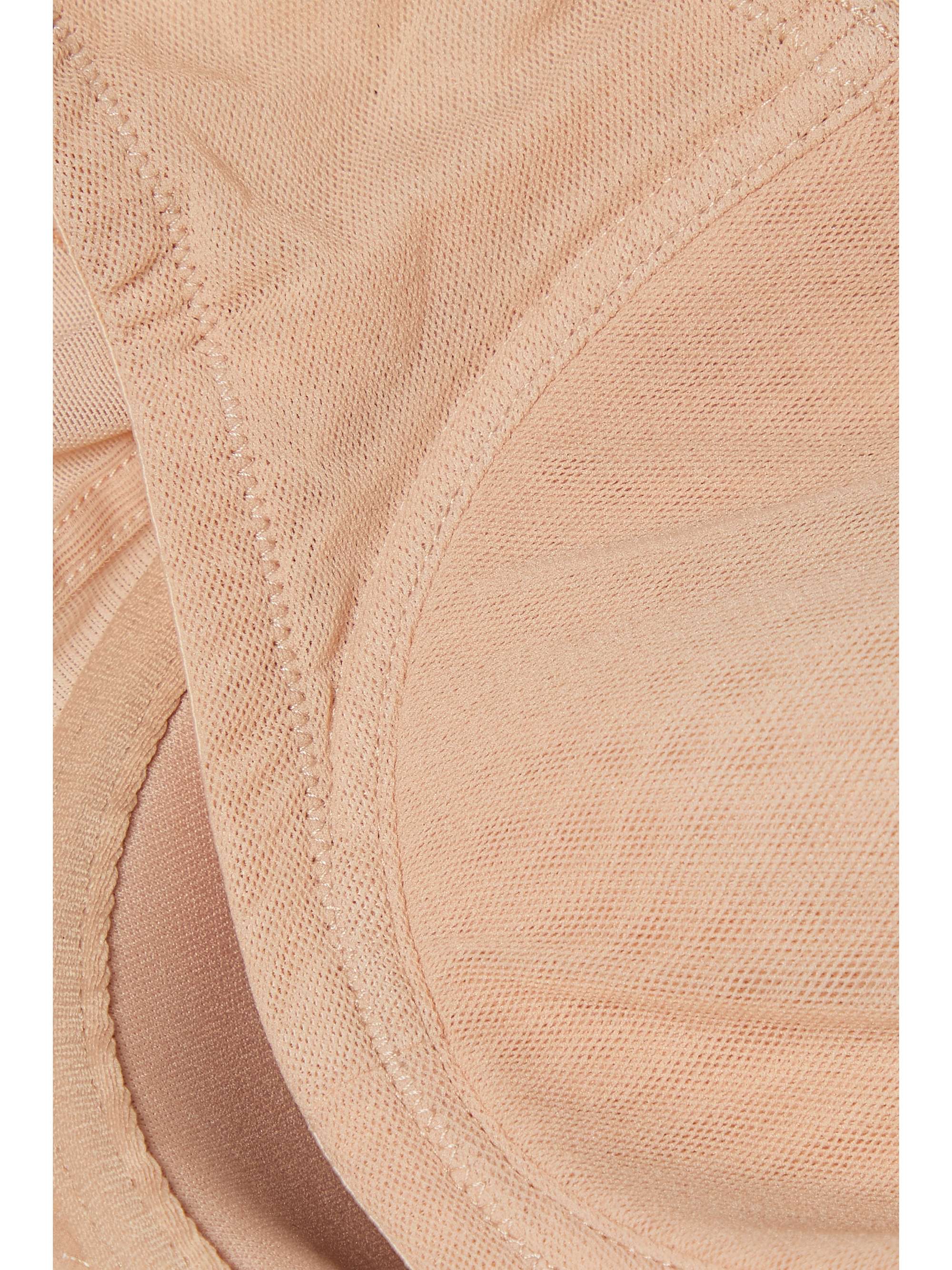 COSABELLA Soiré Confidence mesh underwired T-shirt bra
