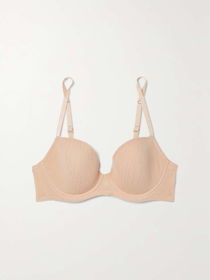 Cosabella Soiré Confidence Mesh Underwired T-shirt Bra
