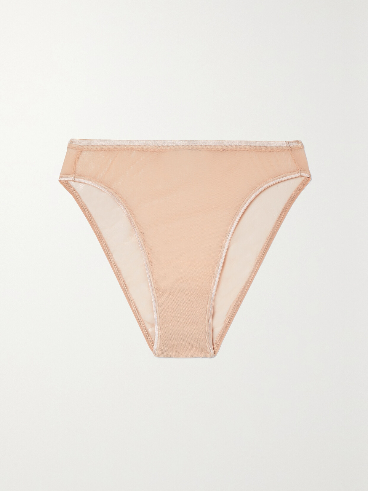 Cosabella Soiré Confidence Mesh Briefs