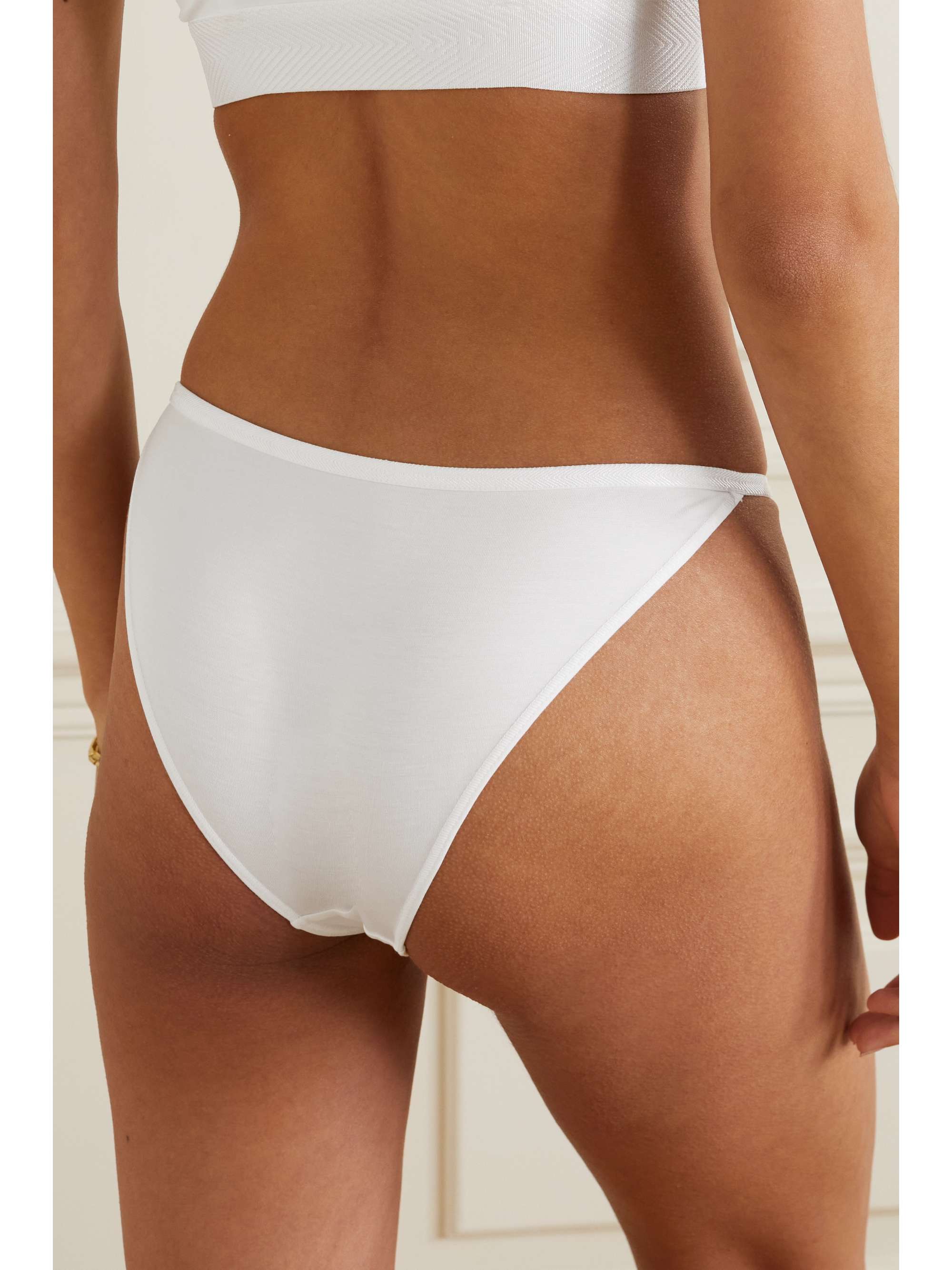 CDLP Set of three TENCEL Lyocell-blend briefs
