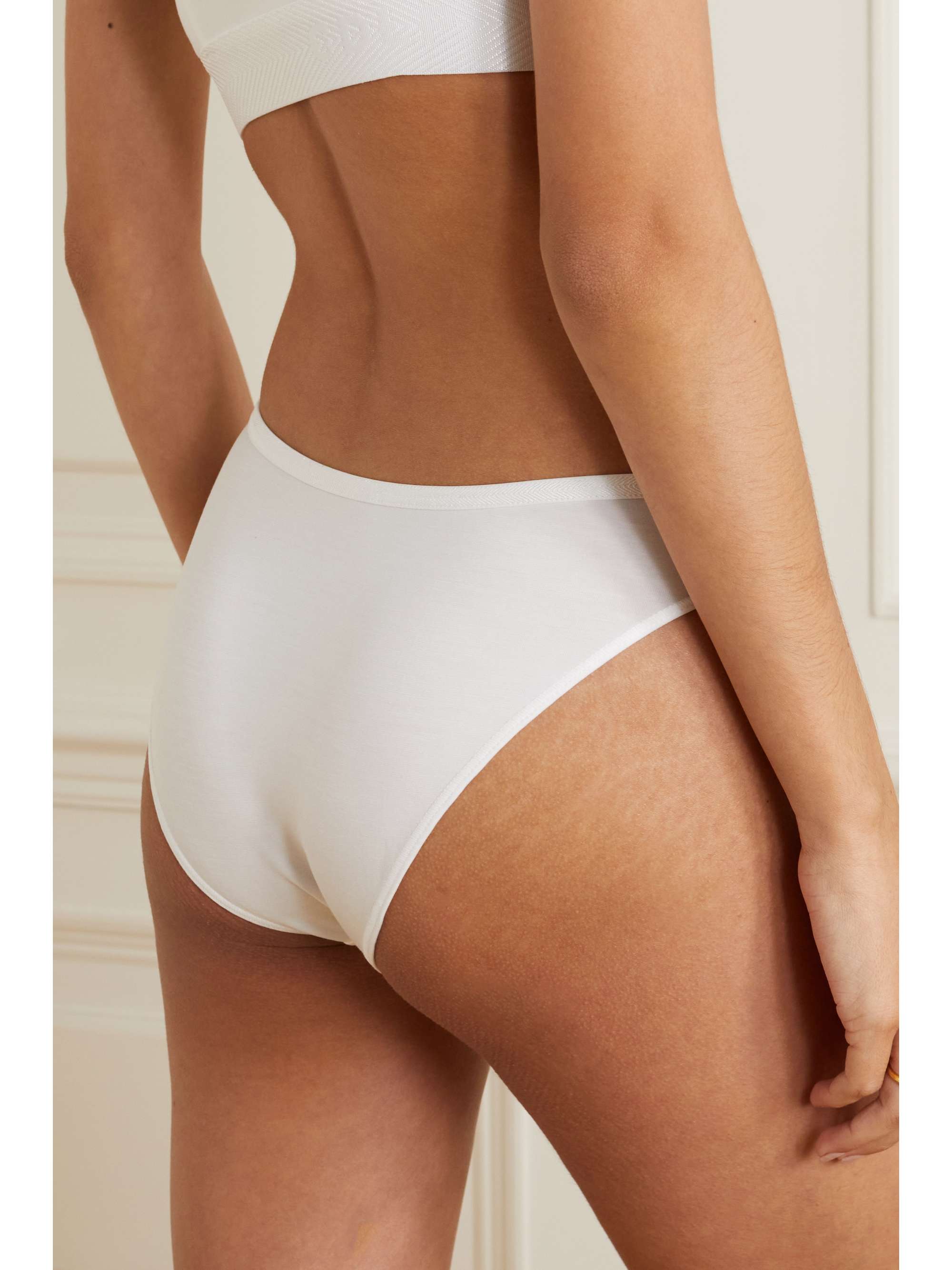 CDLP Set of three TENCEL Lyocell-blend briefs
