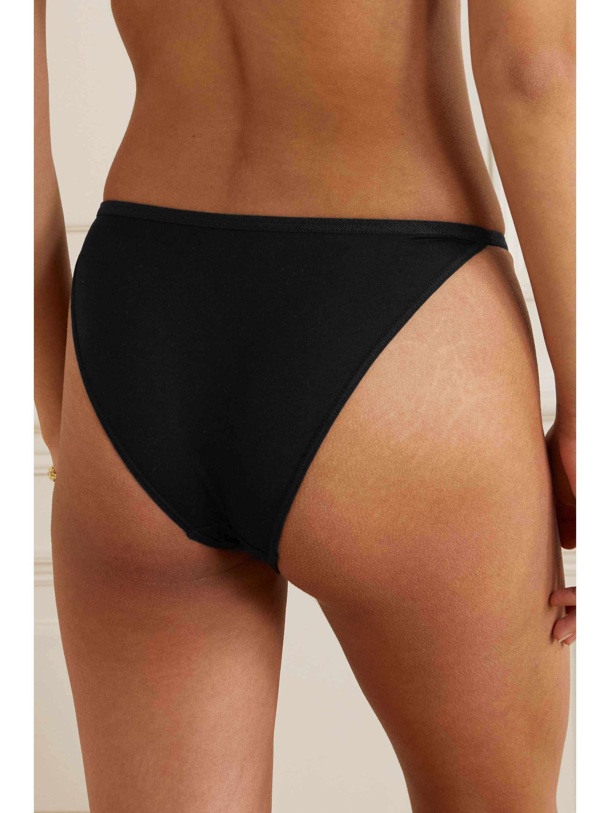 CDLP Set of three TENCEL Lyocell-blend briefs