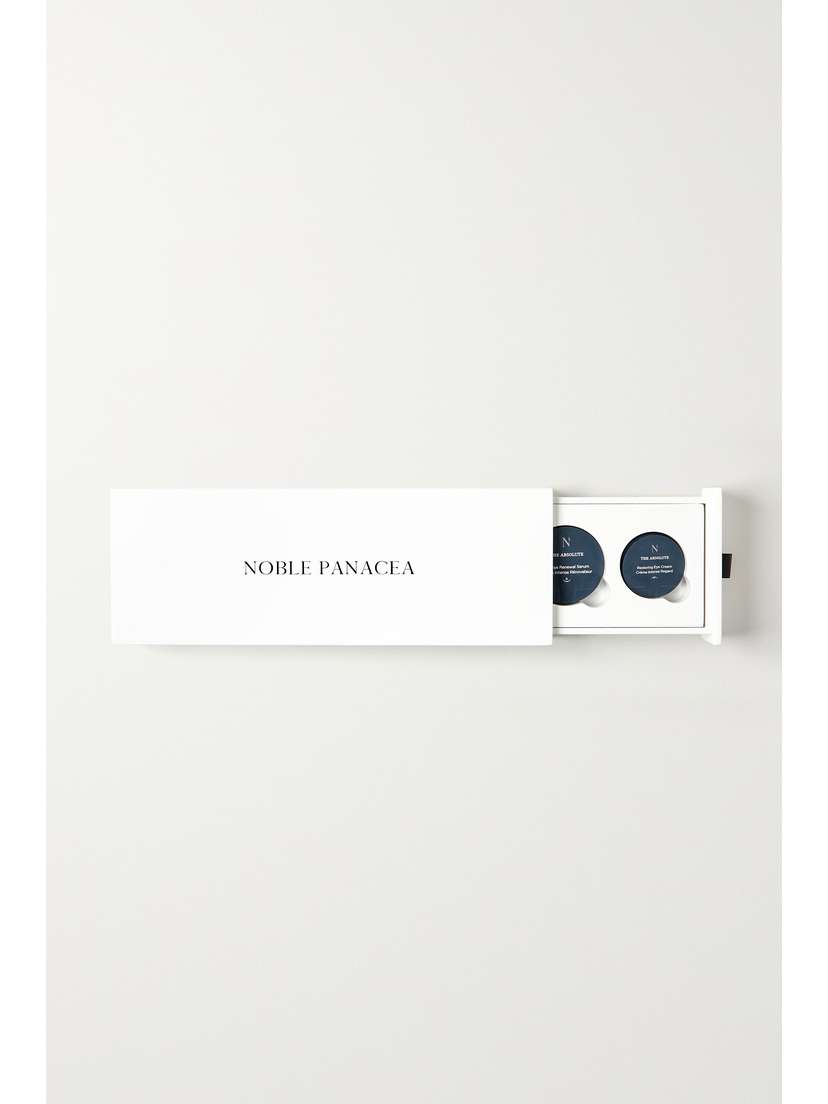 Noble Panacea The Absolute Discovery Ritual