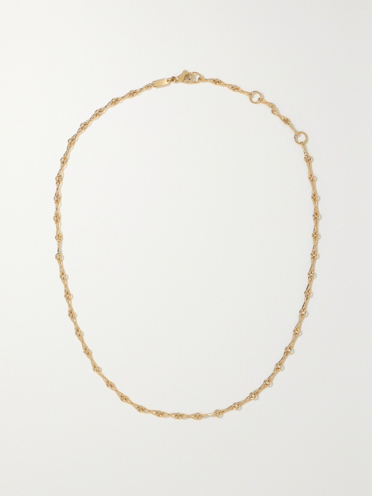 Azlee 18-karat Gold Necklace