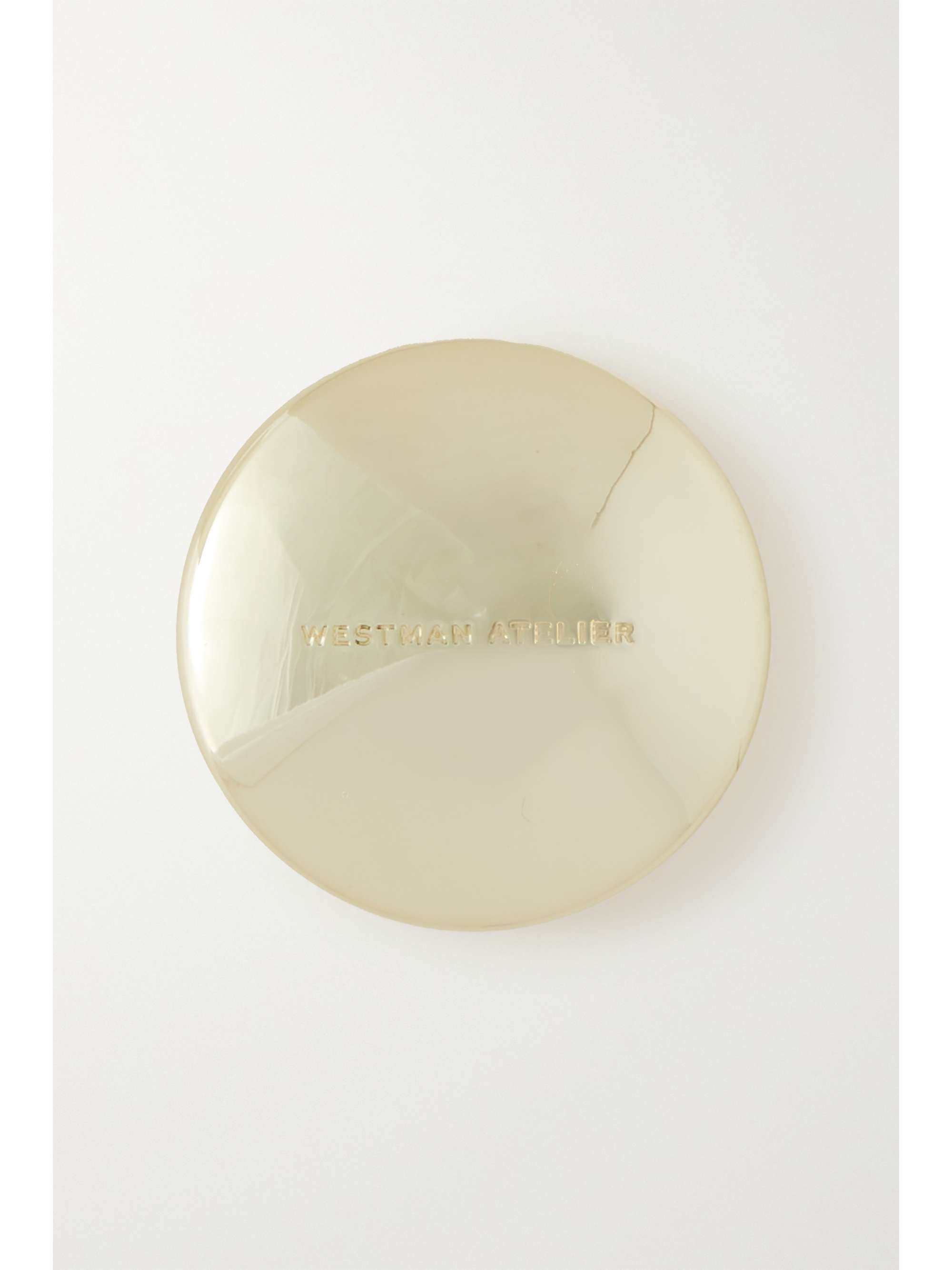 WESTMAN ATELIER Poudre vitale pressée pour le visage, Pink Bubble