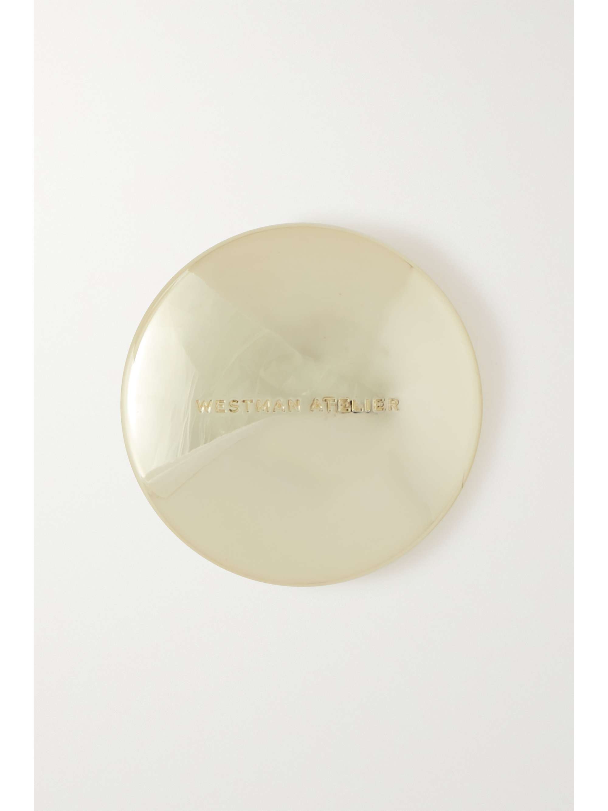WESTMAN ATELIER Poudre vitale pressée pour le visage, Pink Bubble