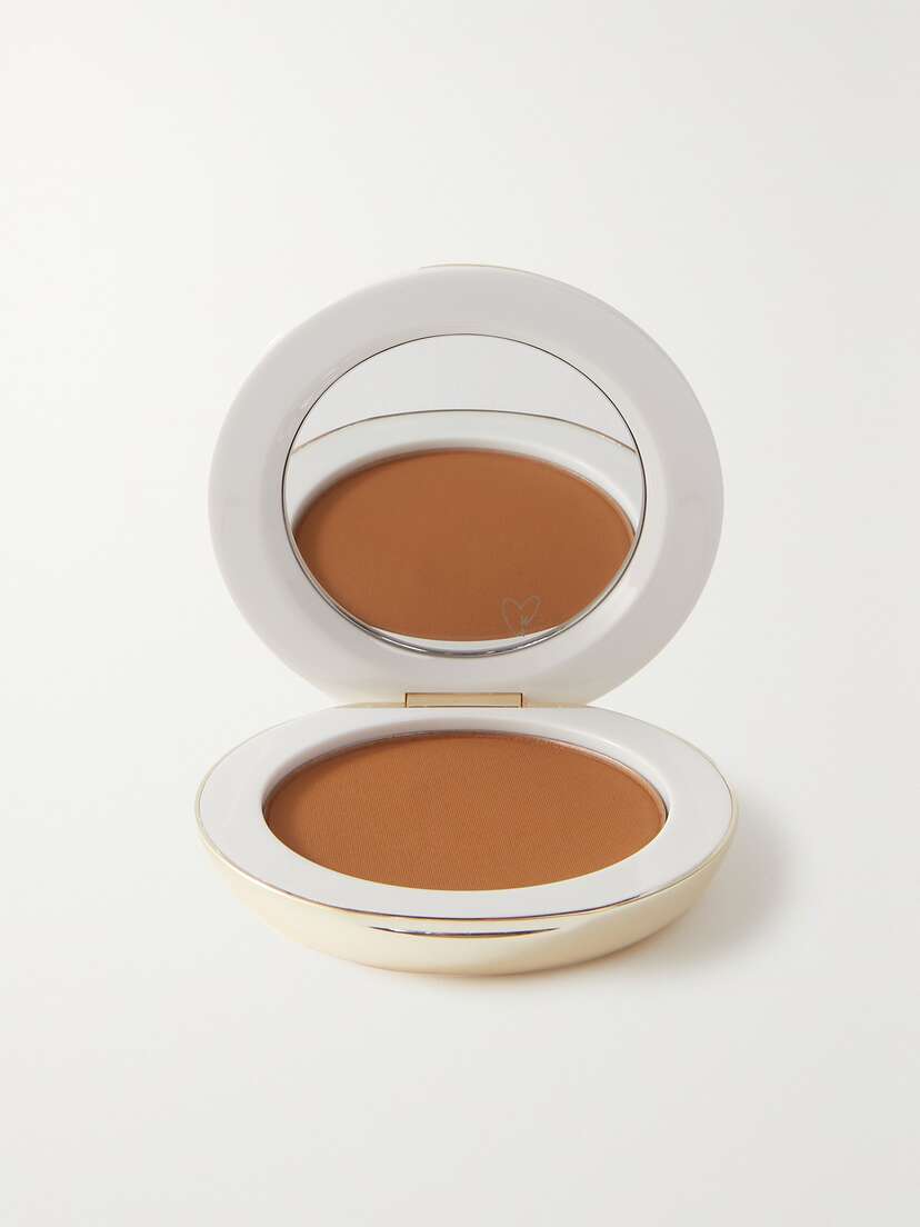 Westman Atelier Vital Pressed Skincare Powder - Café