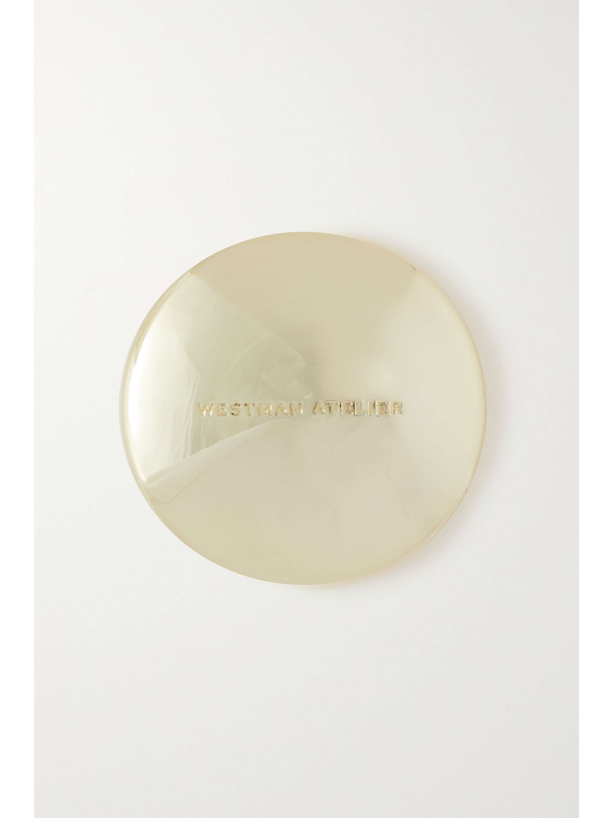 WESTMAN ATELIER Poudre vitale pressée pour le visage, Pink Bubble