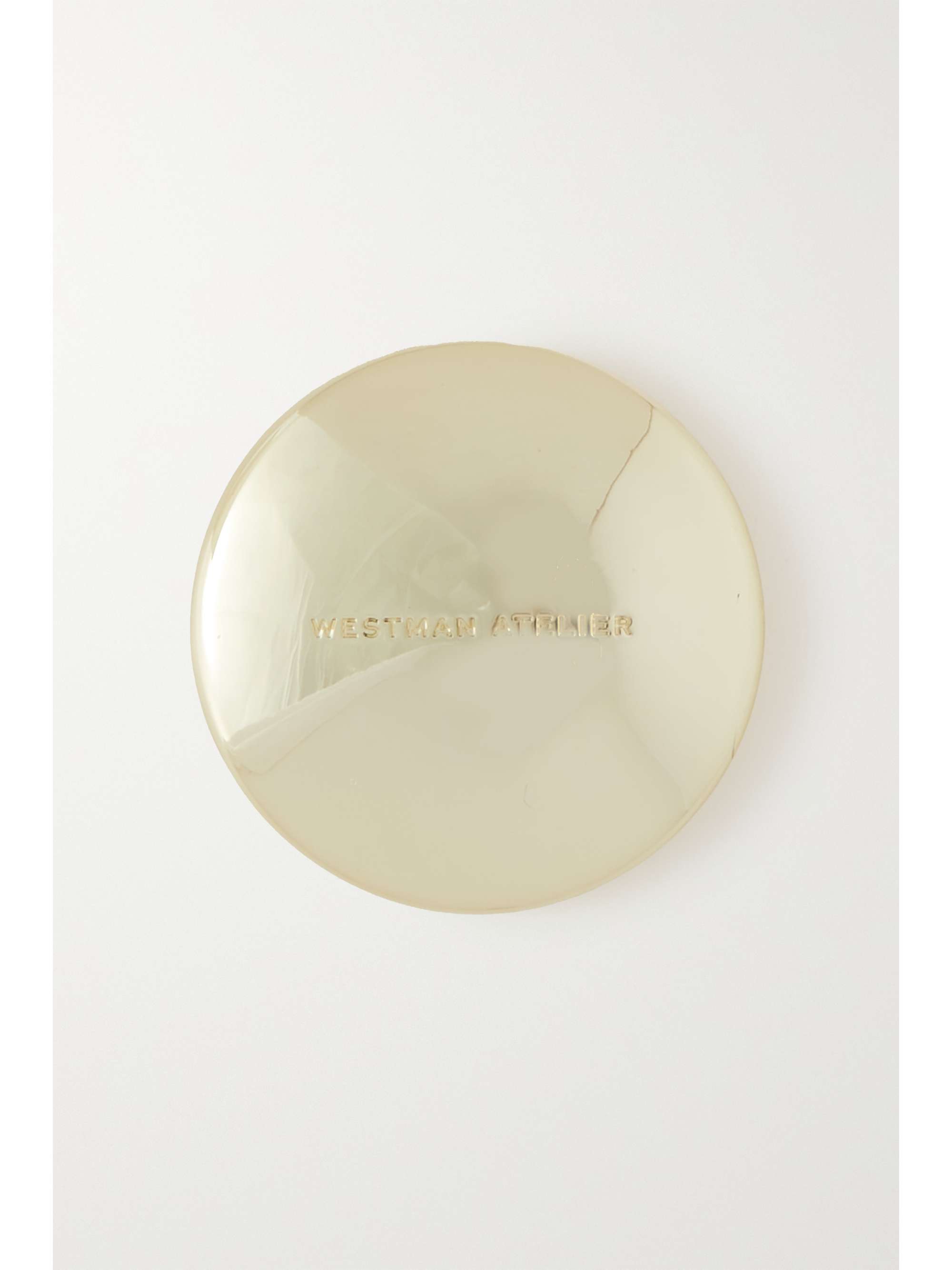 WESTMAN ATELIER Poudre vitale pressée pour le visage, Pink Bubble