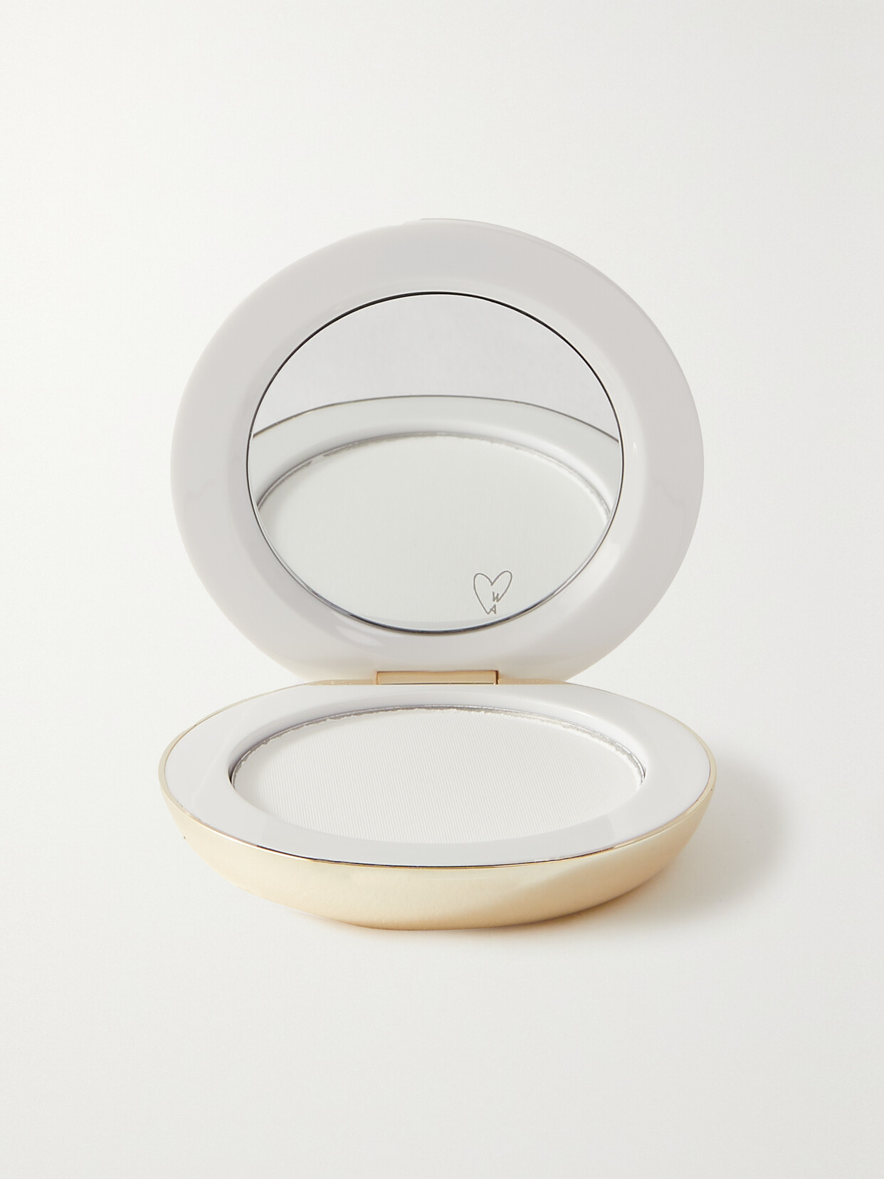 Westman Atelier Vital Pressed Skincare Powder - Translucent In Neutrals