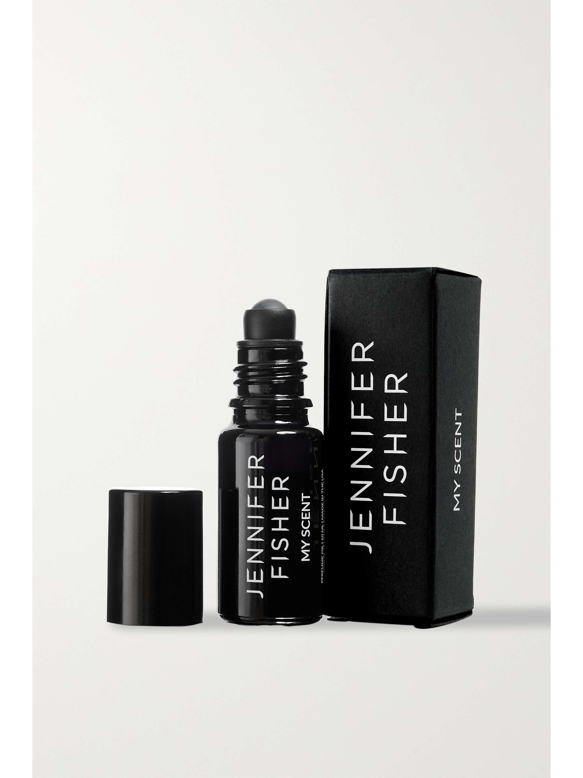 JENNIFER FISHER My Scent Rollerball Perfume Oil, 10ml