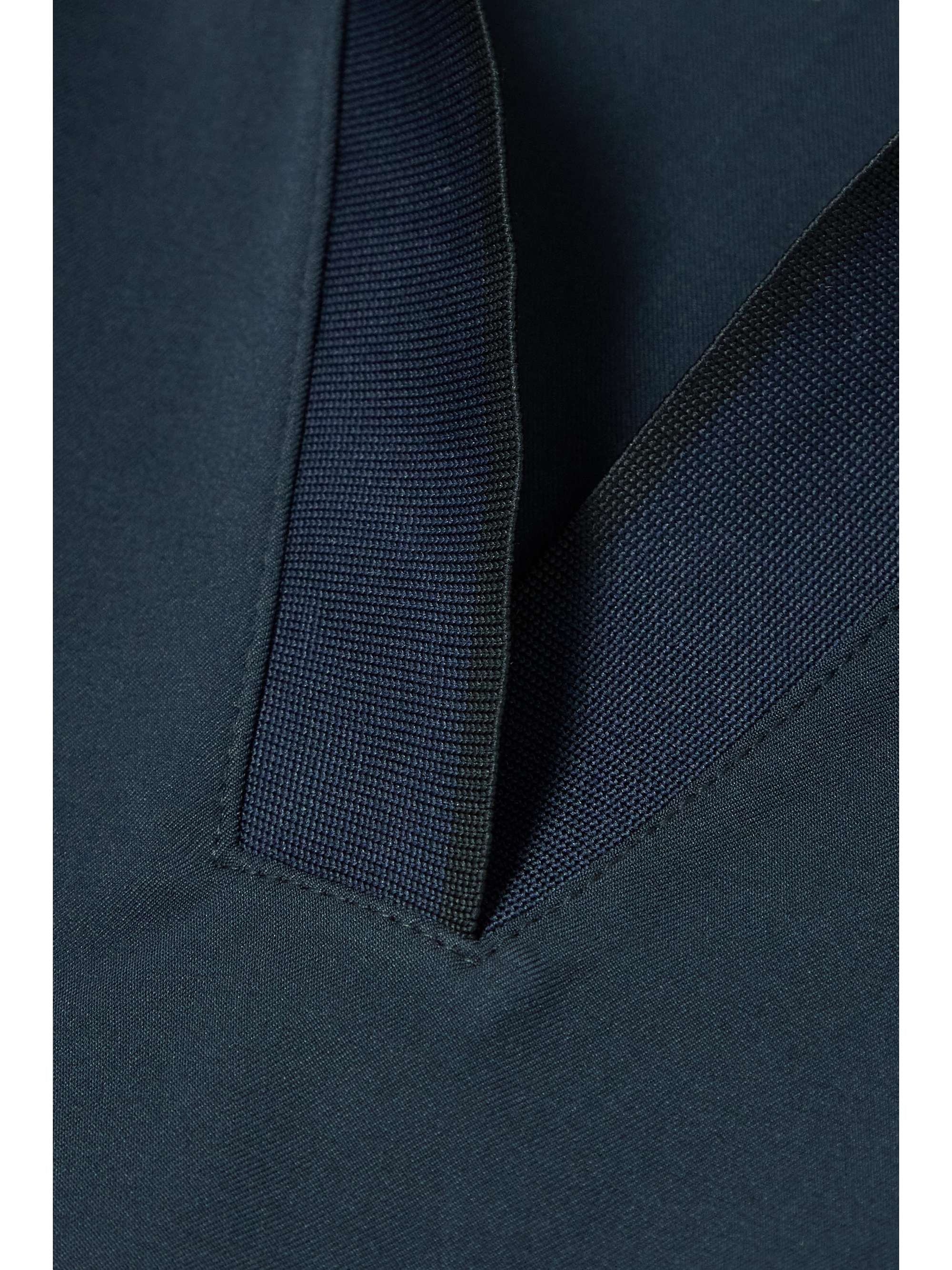 NIKE + Jacquemus NRG cutout embellished stretch-jersey dress