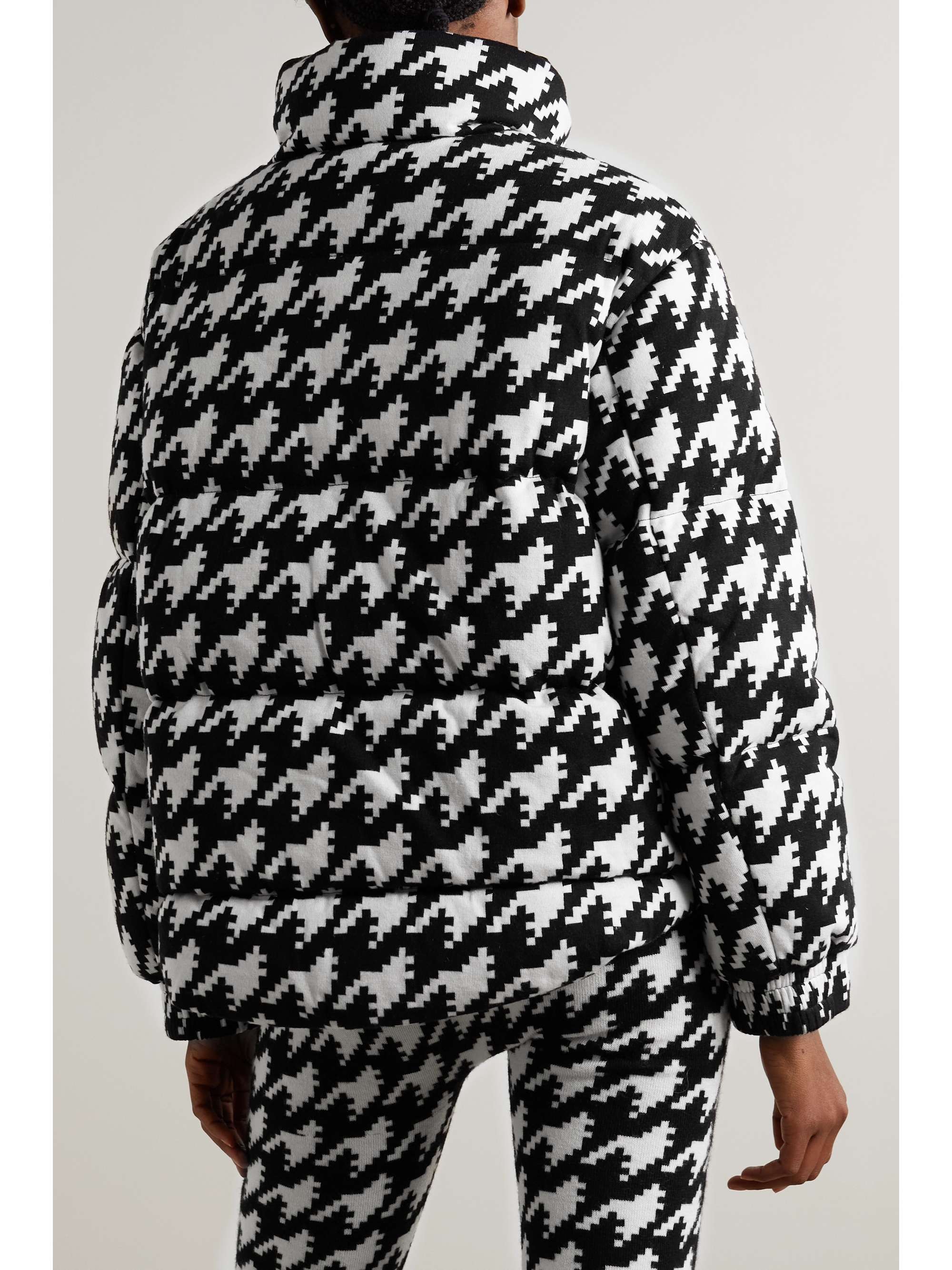 perfect moment houndstooth ski pants