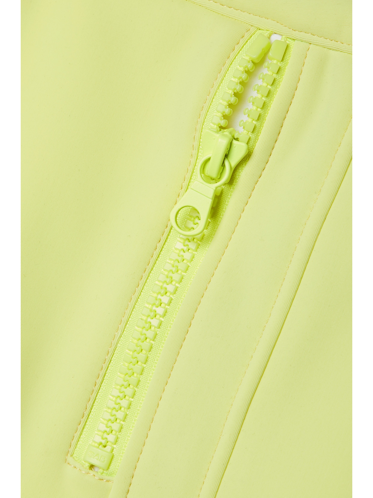 Shop Cordova Bormio Stretch Tech-jersey Ski Pants In Yellow