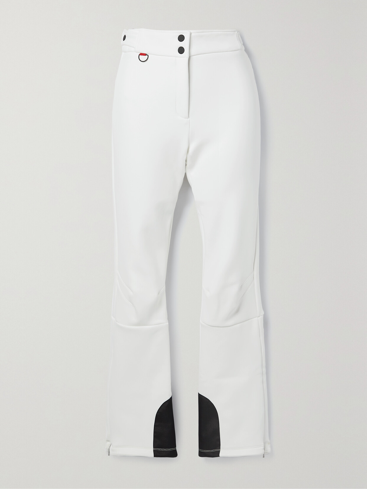 Cordova - Saint Moritz Stretch Tech-jersey Ski Pants - White