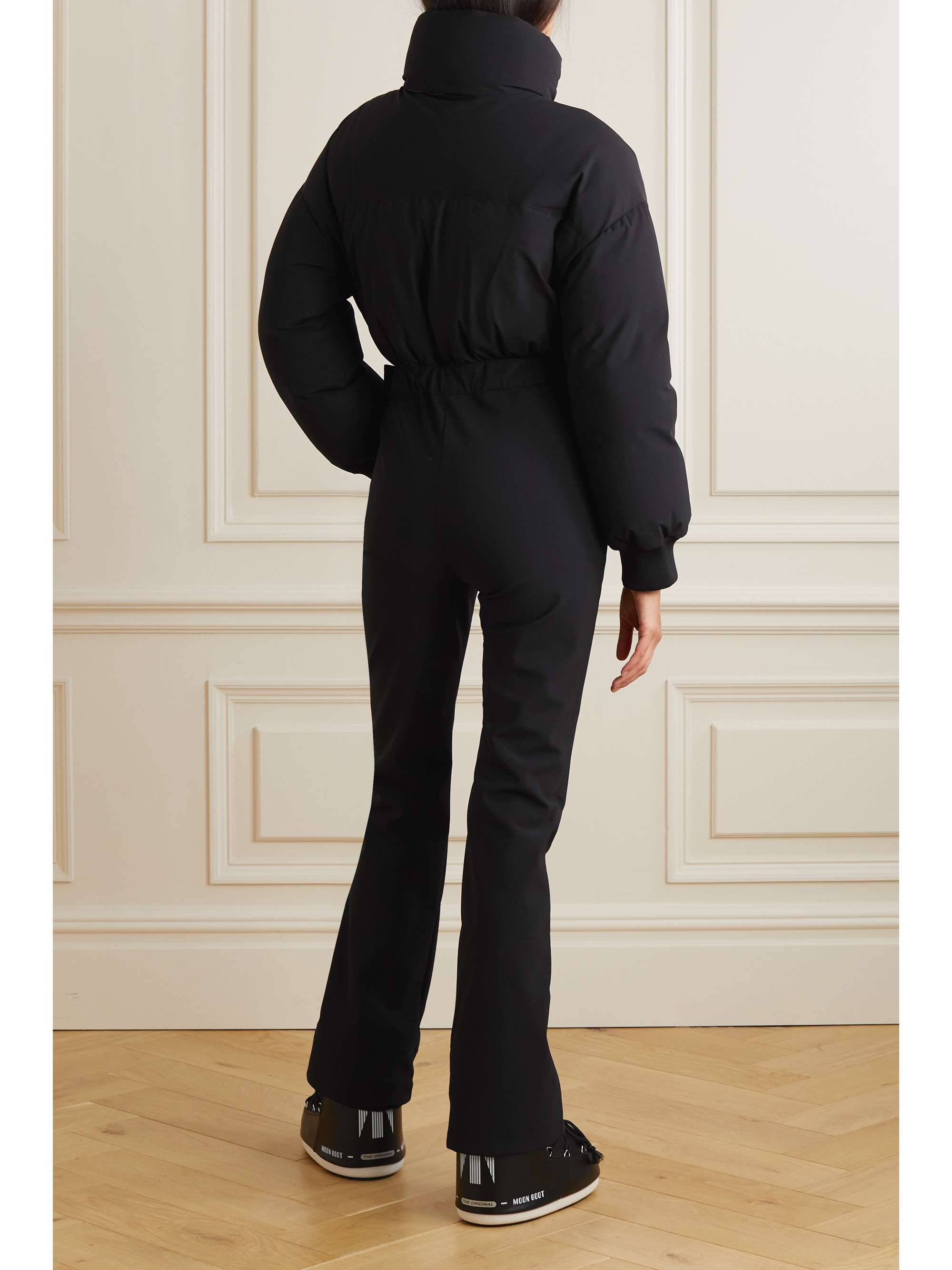 FENDI Padded down stretch-shell ski suit