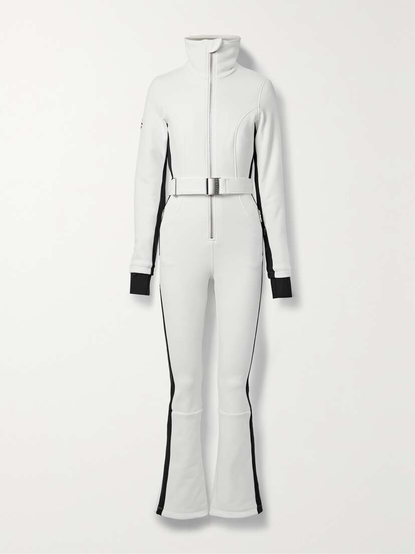 Cordova The  Striped Ski Suit - x large