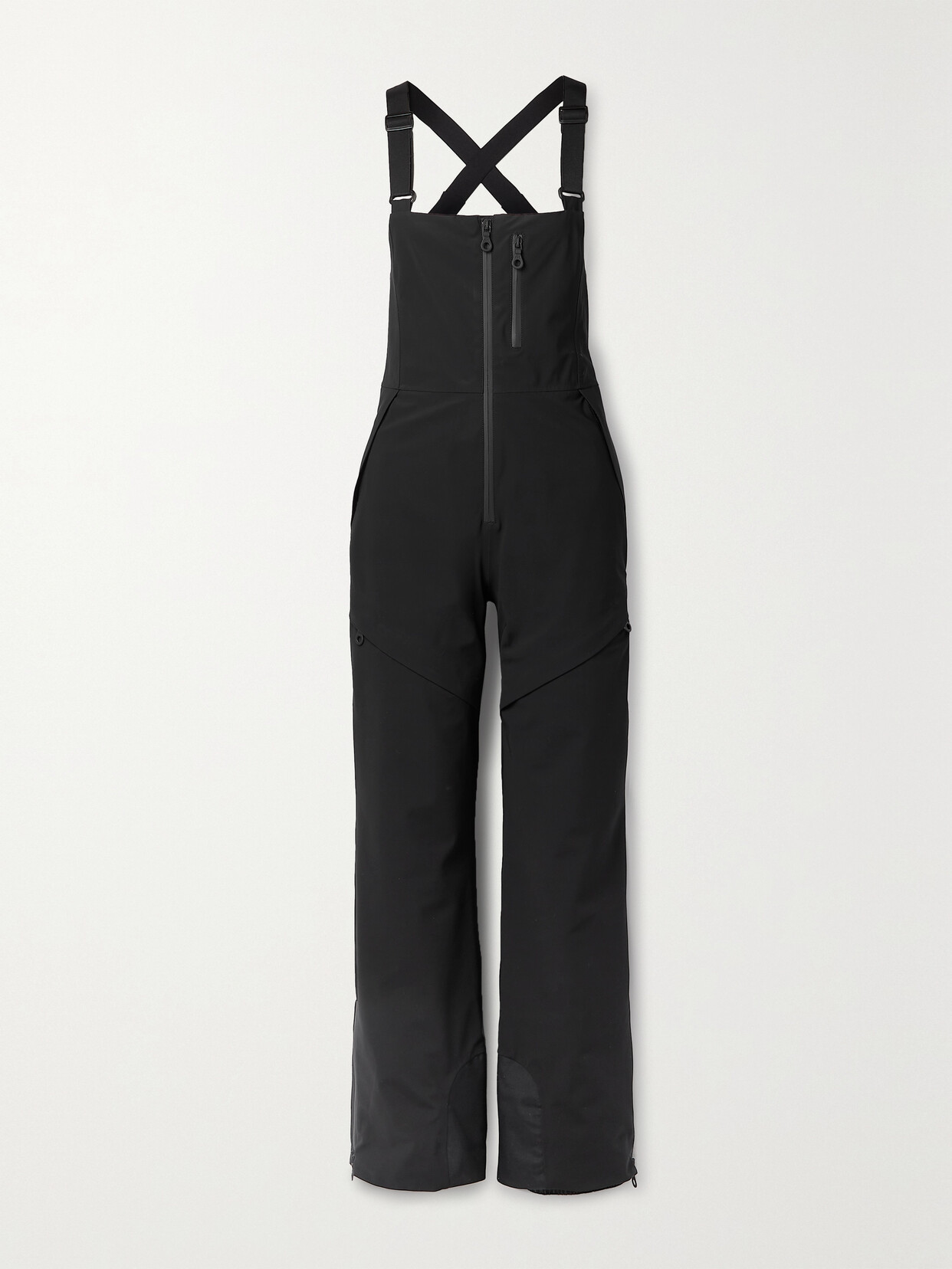 Cordova - Borah Ski Suit - Black