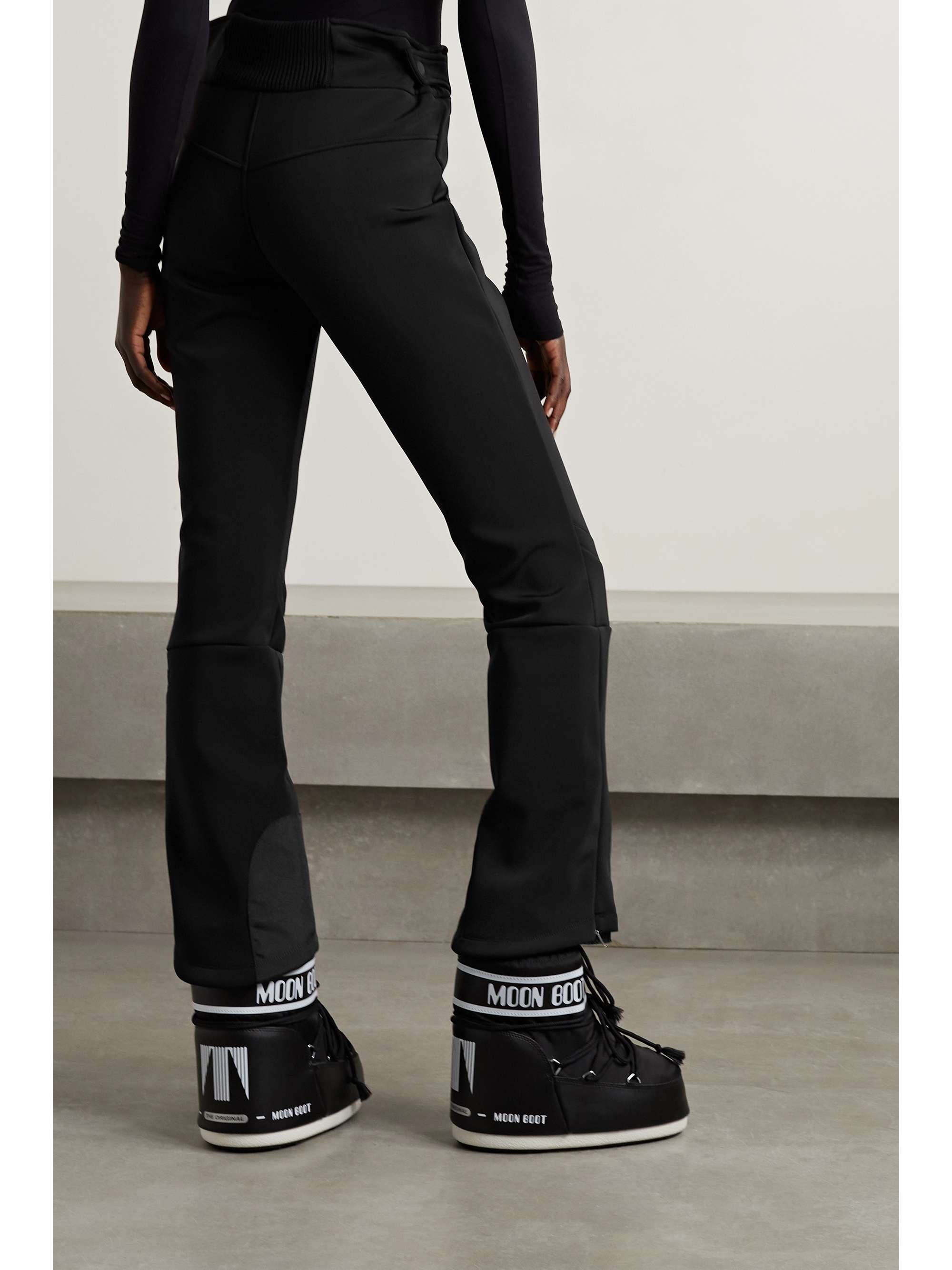 CORDOVA Saint Moritz stretch tech-jersey ski pants