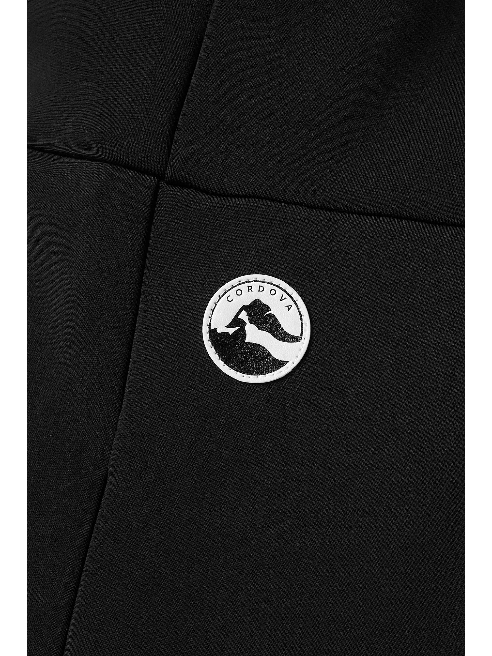 CORDOVA Saint Moritz stretch tech-jersey ski pants