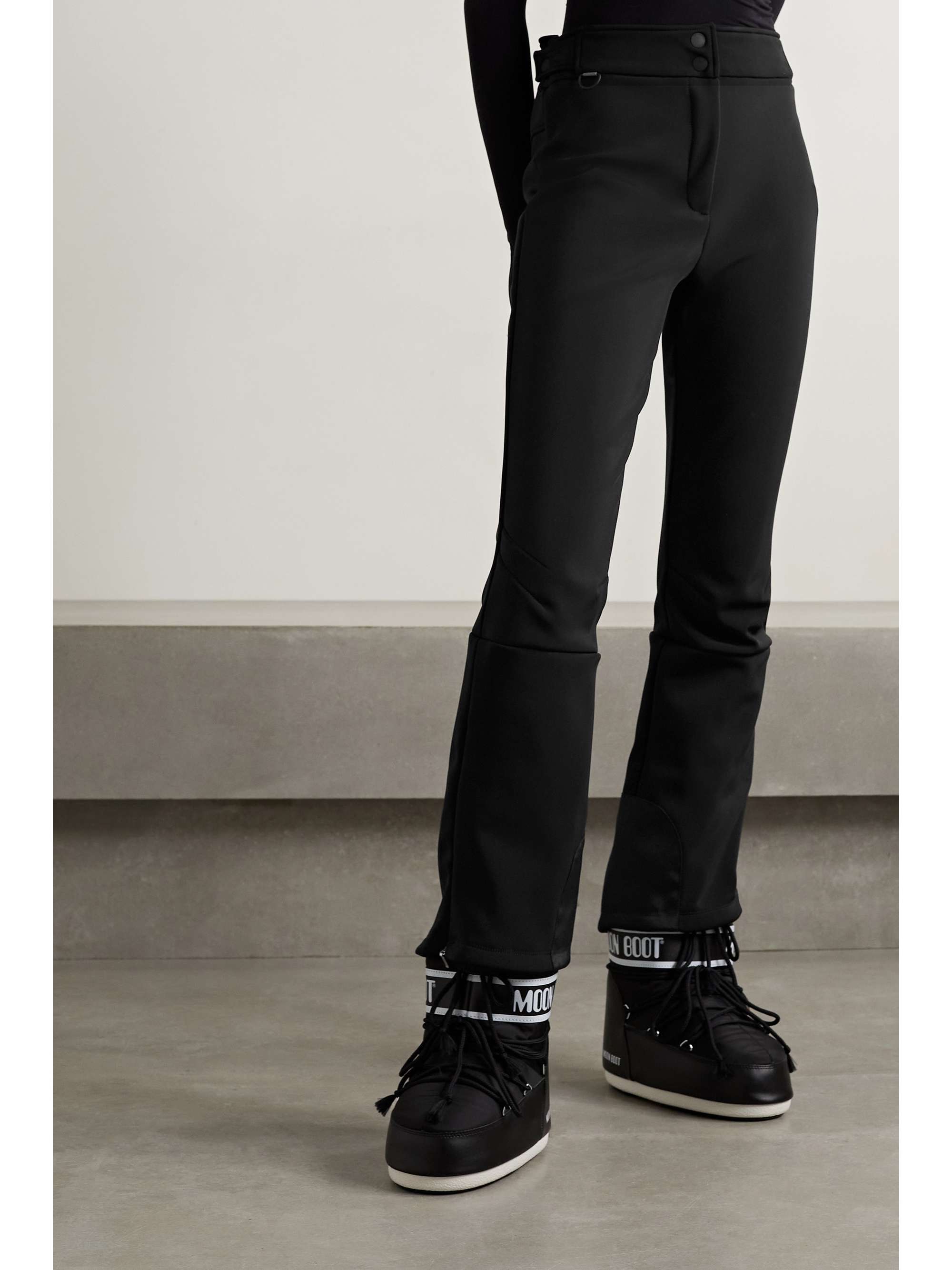 CORDOVA Saint Moritz stretch tech-jersey ski pants