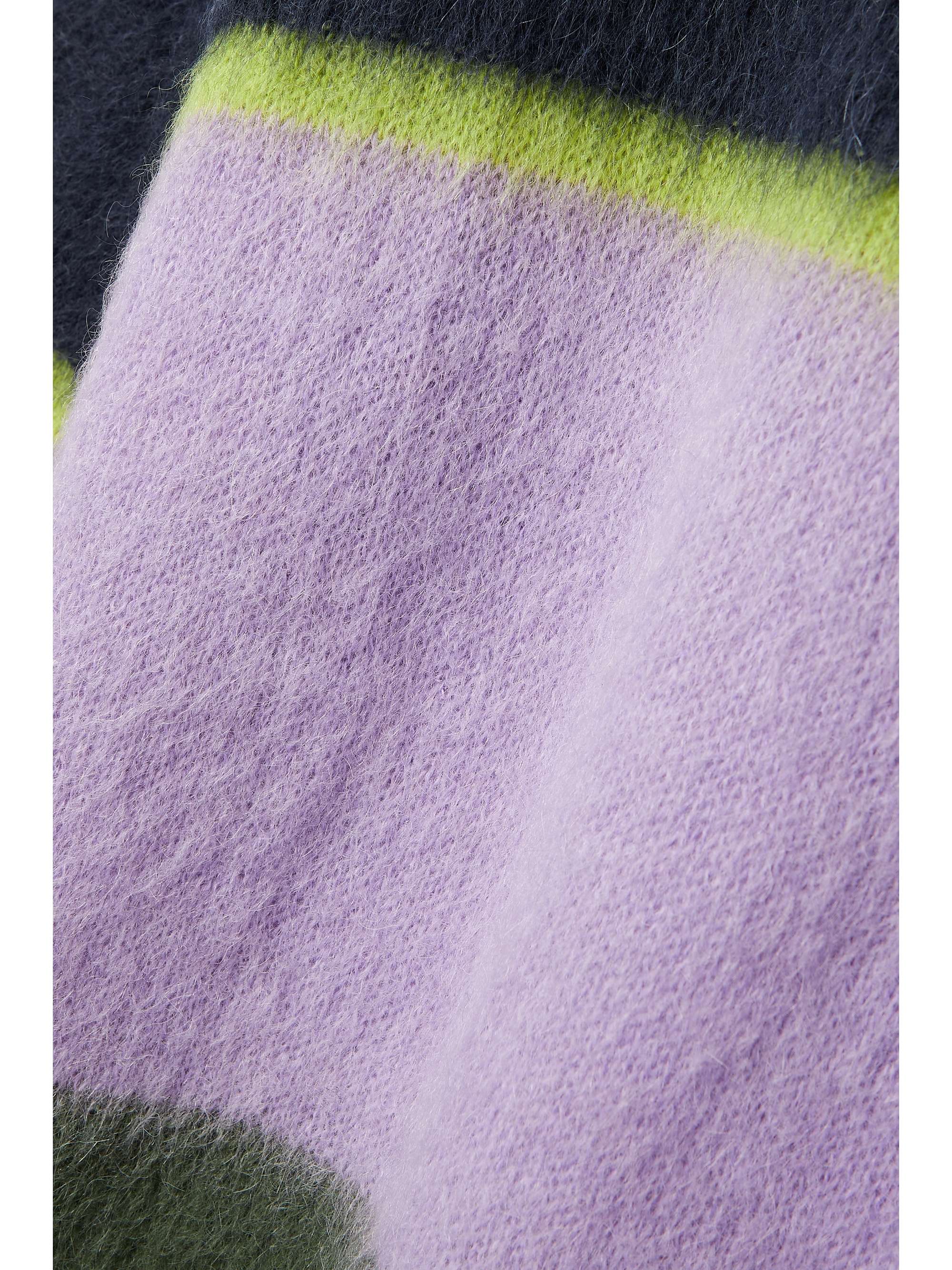 CORDOVA Arosa striped knitted sweater