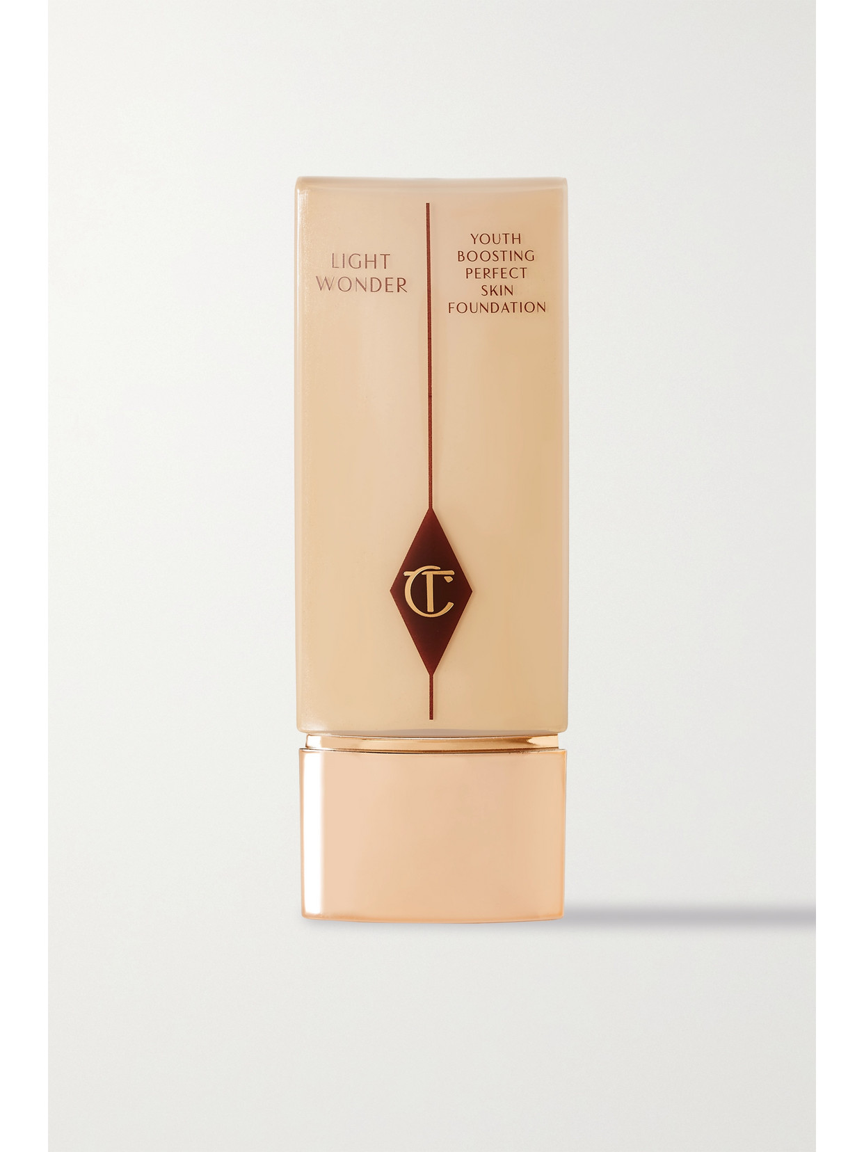 Charlotte Tilbury - Light Wonder Youth-boosting Foundation - Fair 2, 40ml - Neutrals