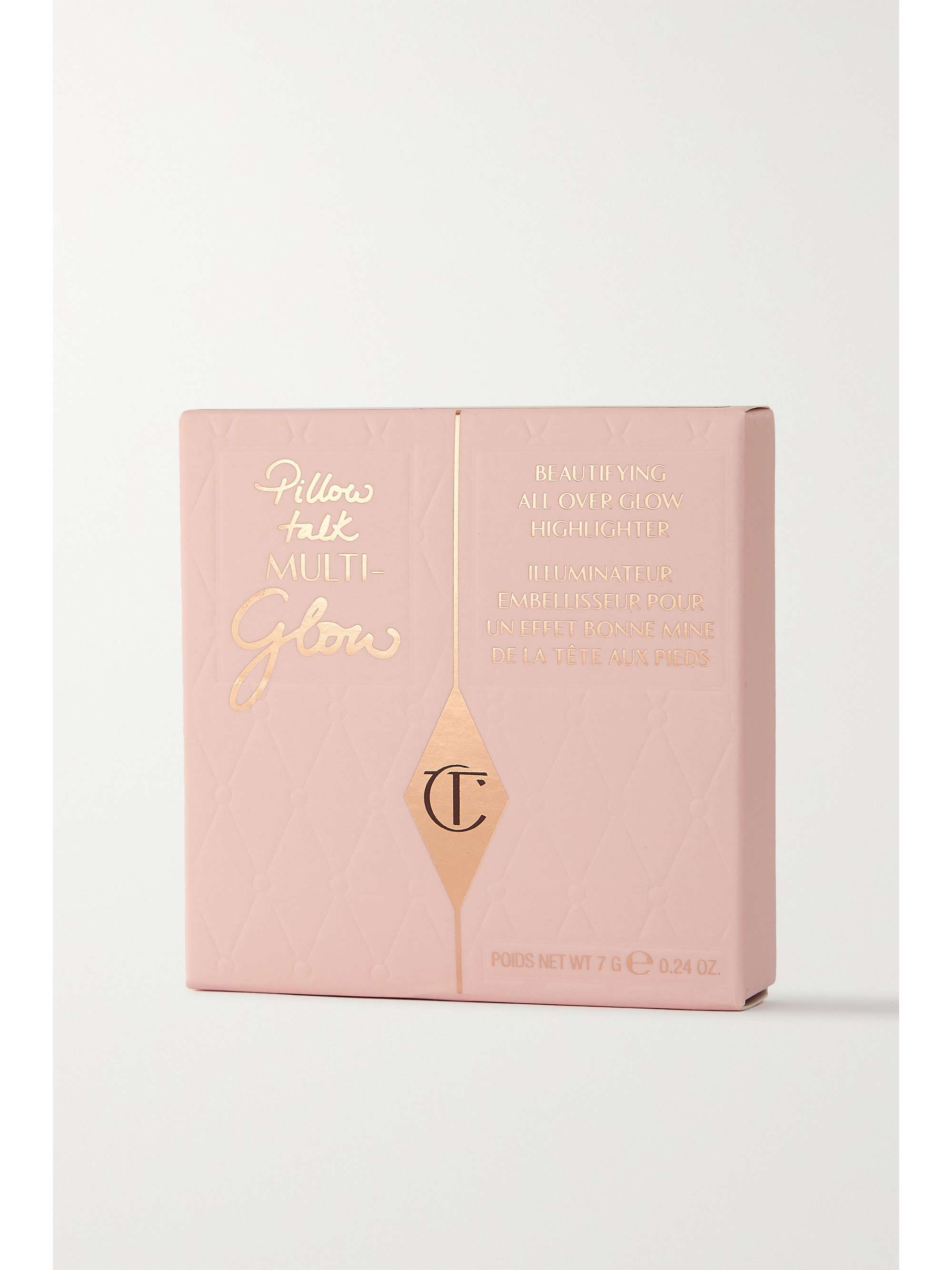 CHARLOTTE TILBURY Pillow Talk Multi-Glow Highlighter - Dream Light