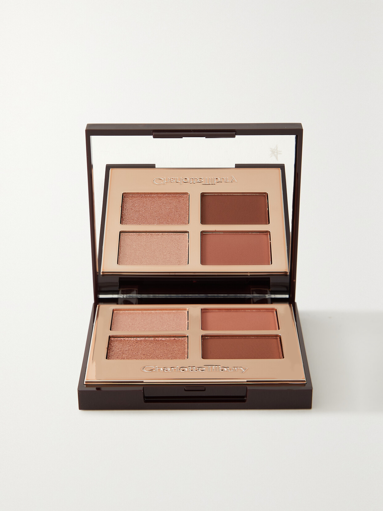 Charlotte Tilbury Luxury Palette Eyeshadow Quad In Pink