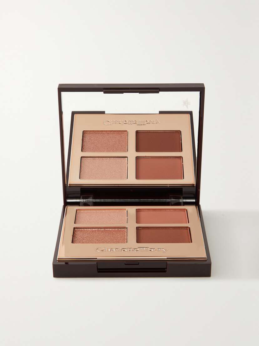 Charlotte Tilbury Luxury Palette Eyeshadow Quad - Pillow Talk Dreams