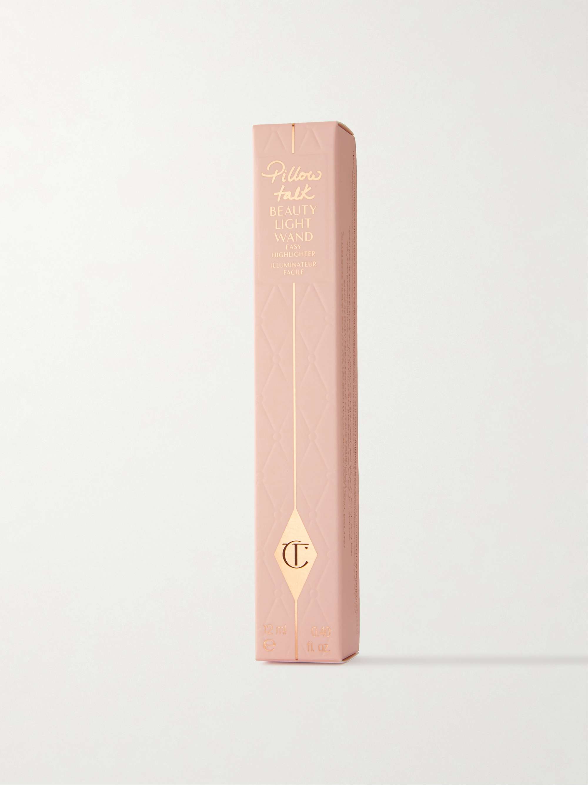 CHARLOTTE TILBURY Pillow Talk Beauty Light Wand - Medium/Deep