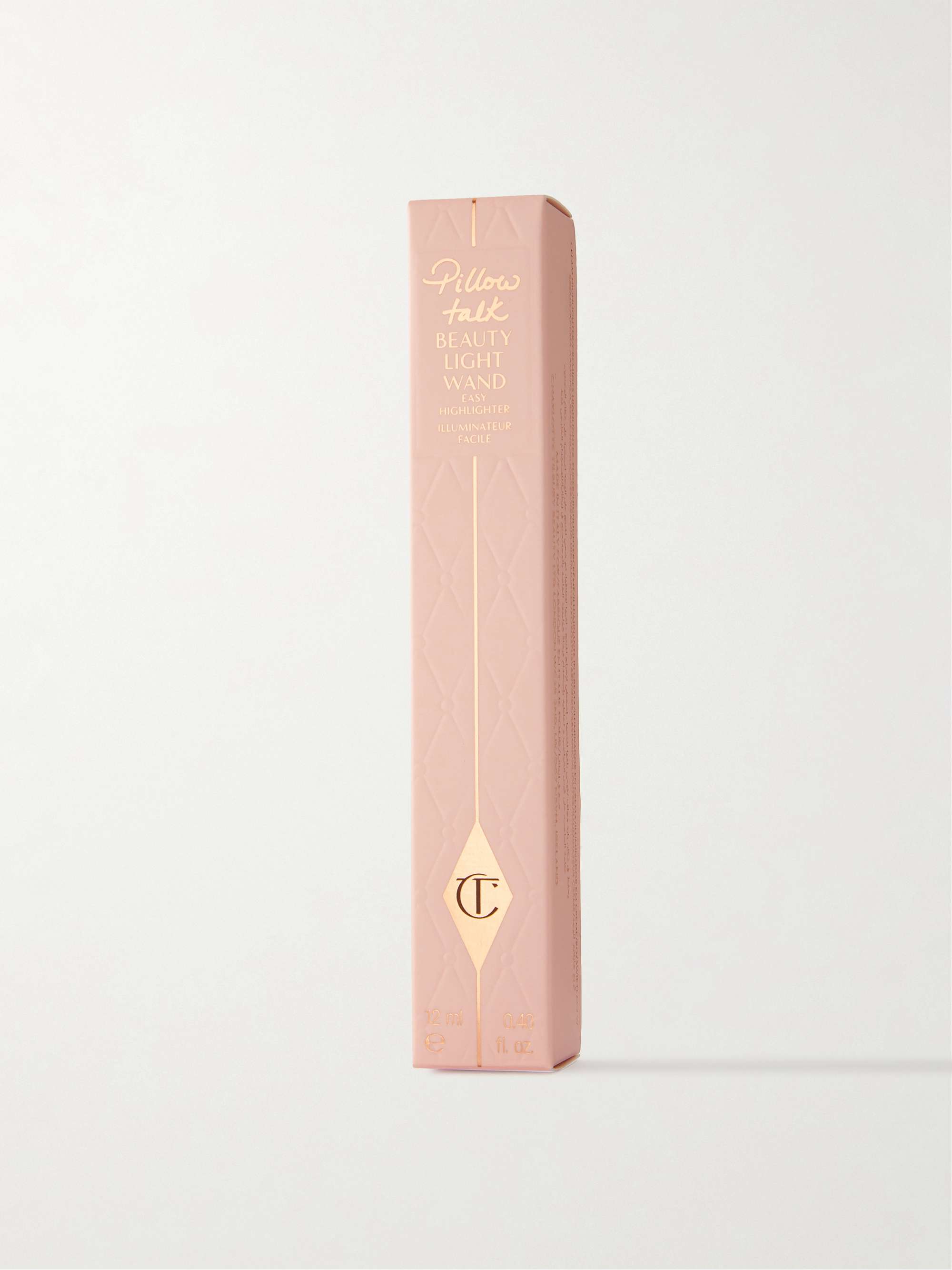 CHARLOTTE TILBURY Pillow Talk Beauty Light Wand - Light/Medium