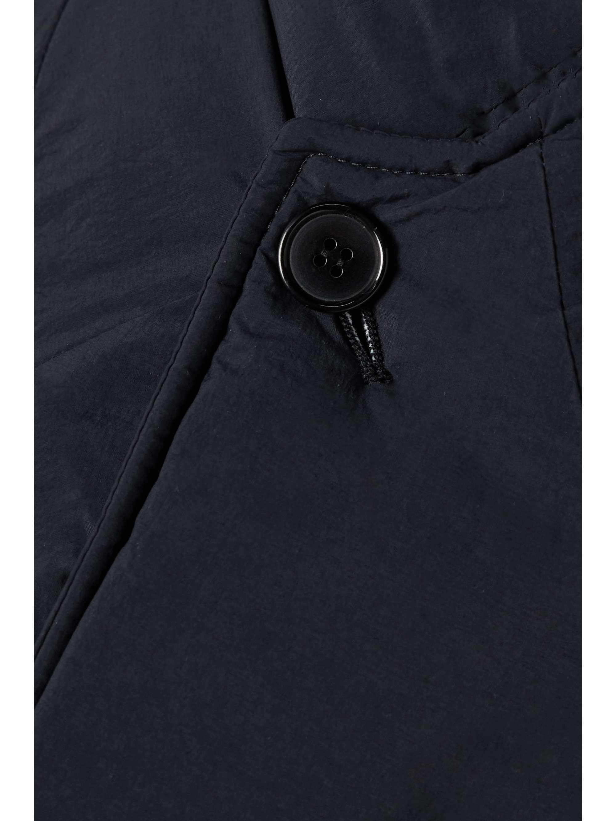 MAISON MARGIELA Padded shell coat