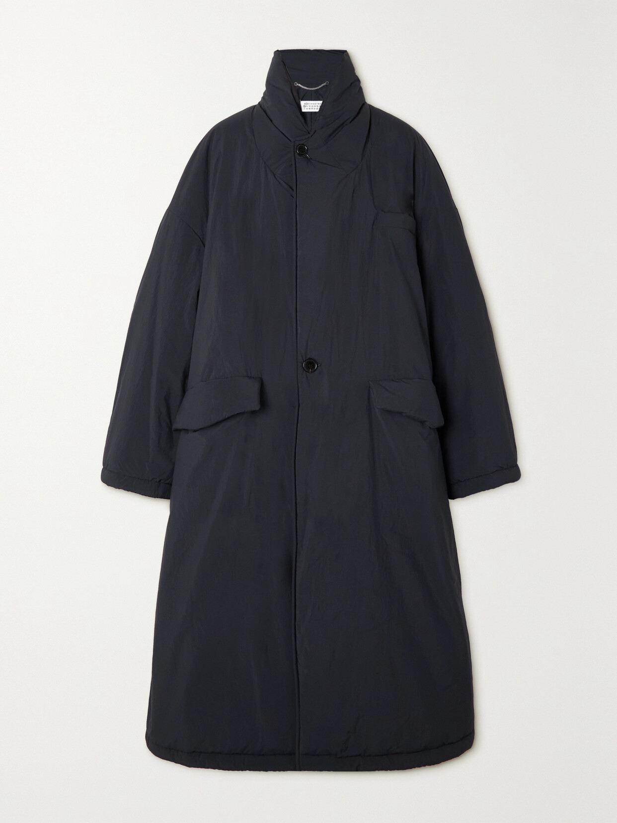 MAISON MARGIELA PADDED SHELL COAT