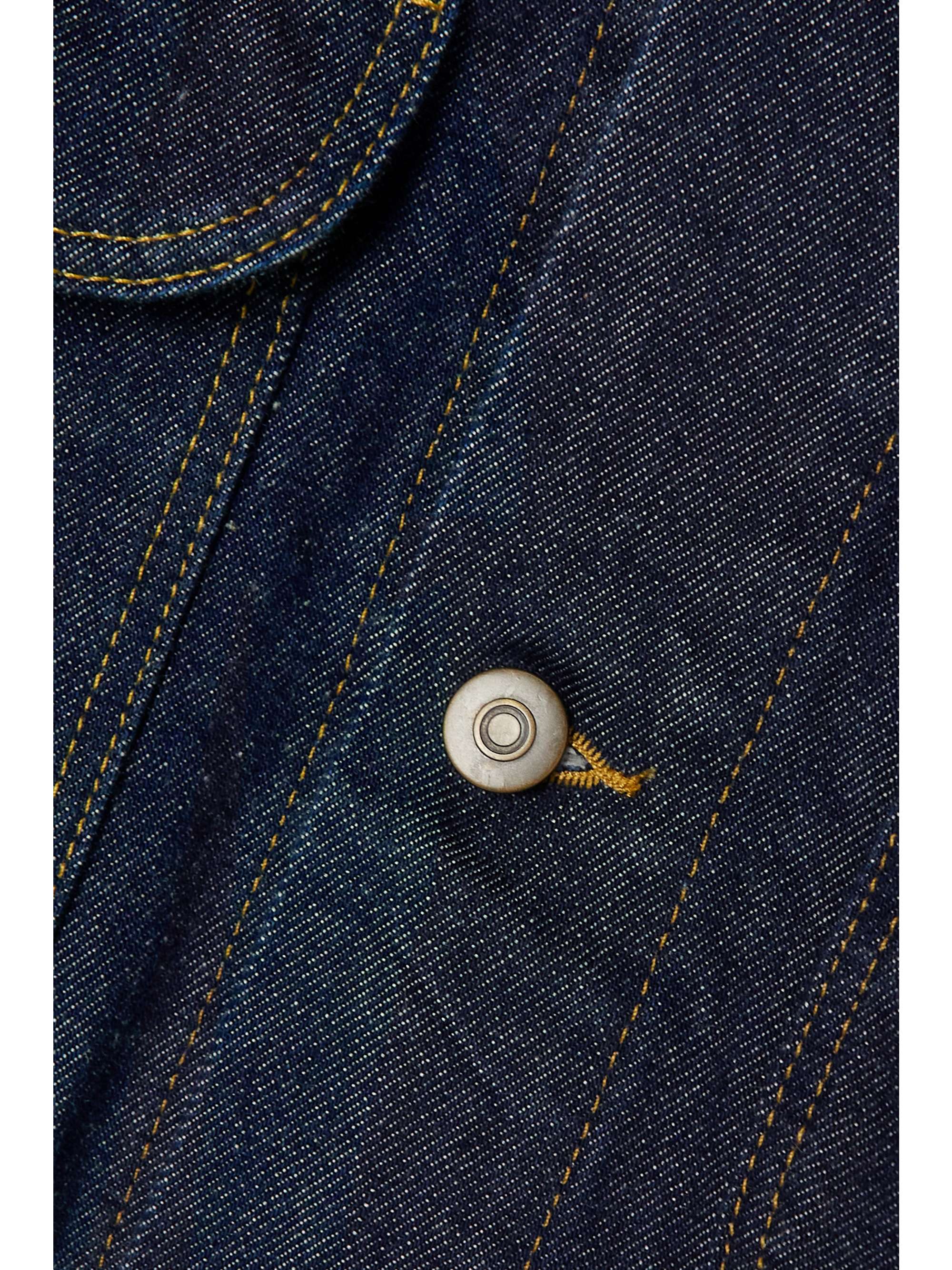MAISON MARGIELA Distressed denim jacket
