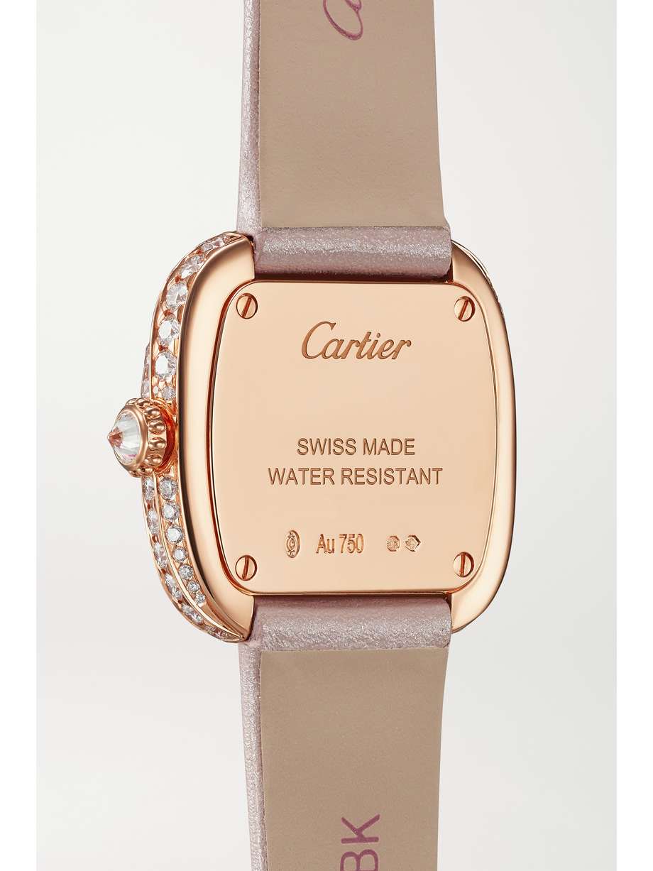 Coussin de cartier