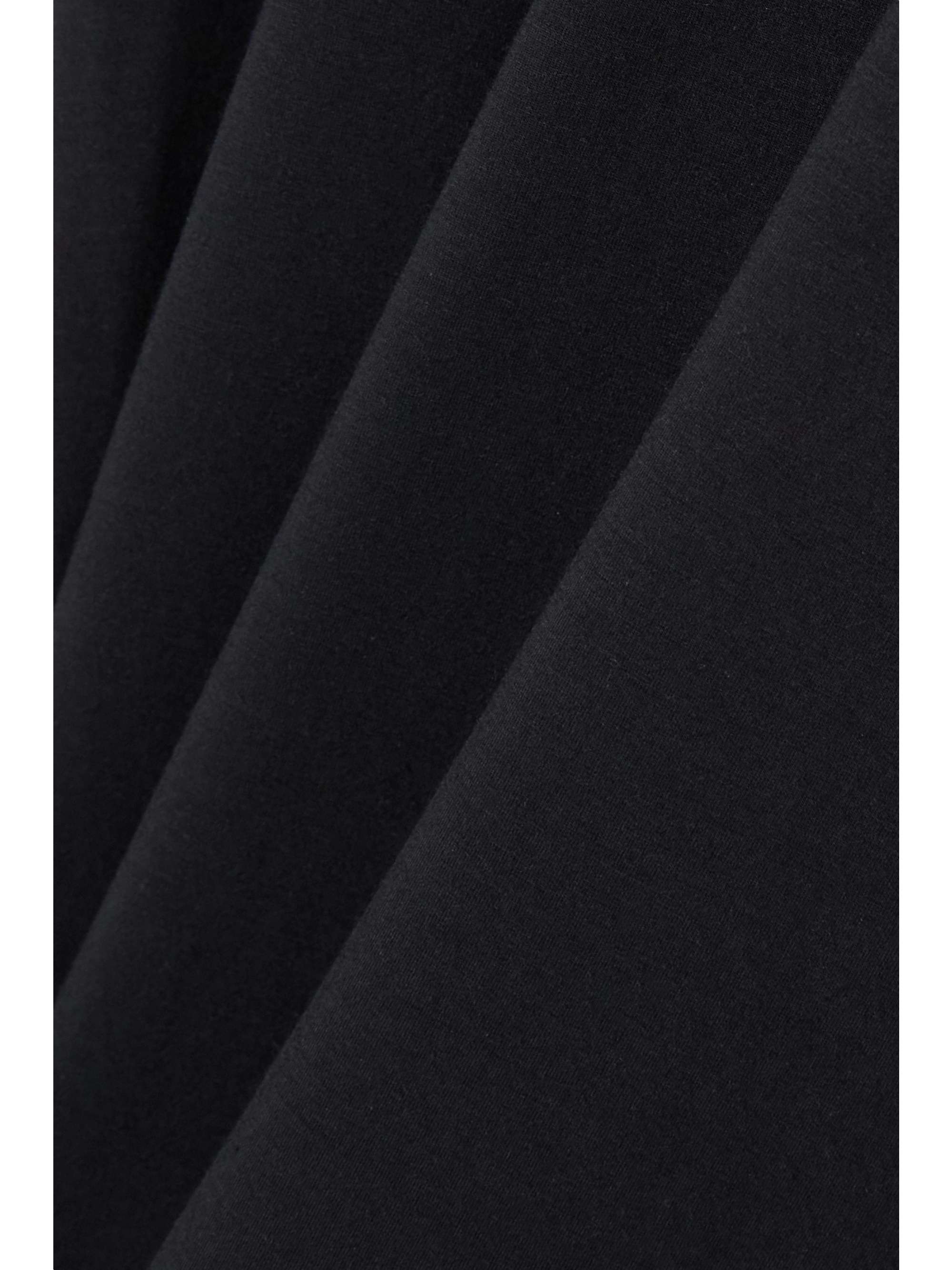 COMMANDO Stretch-modal jersey turtleneck top