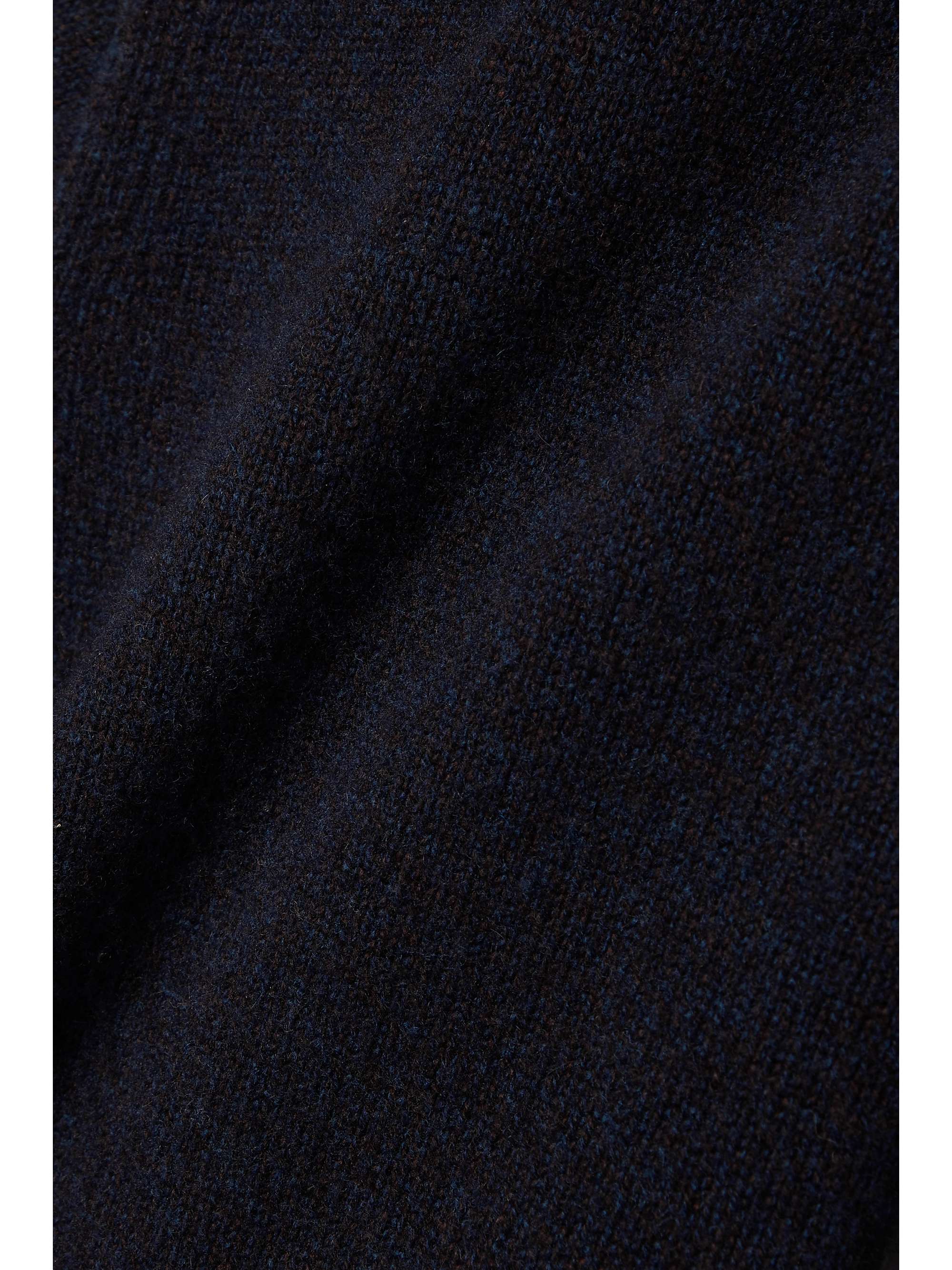 LESET Zoe wool-blend sweater