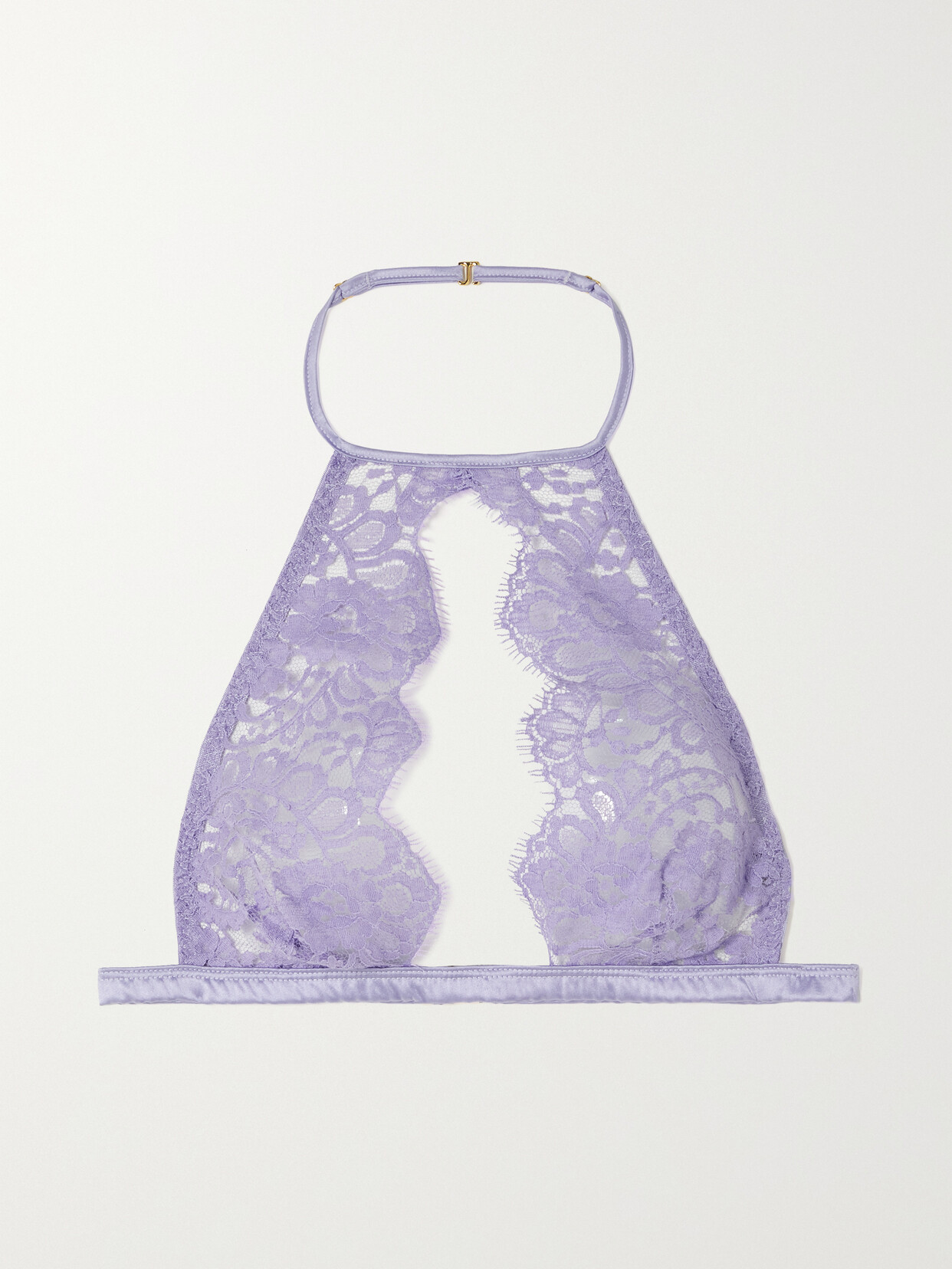 Halter Tops 70s Top De Tirantes Peppermayo Camellia Mujer