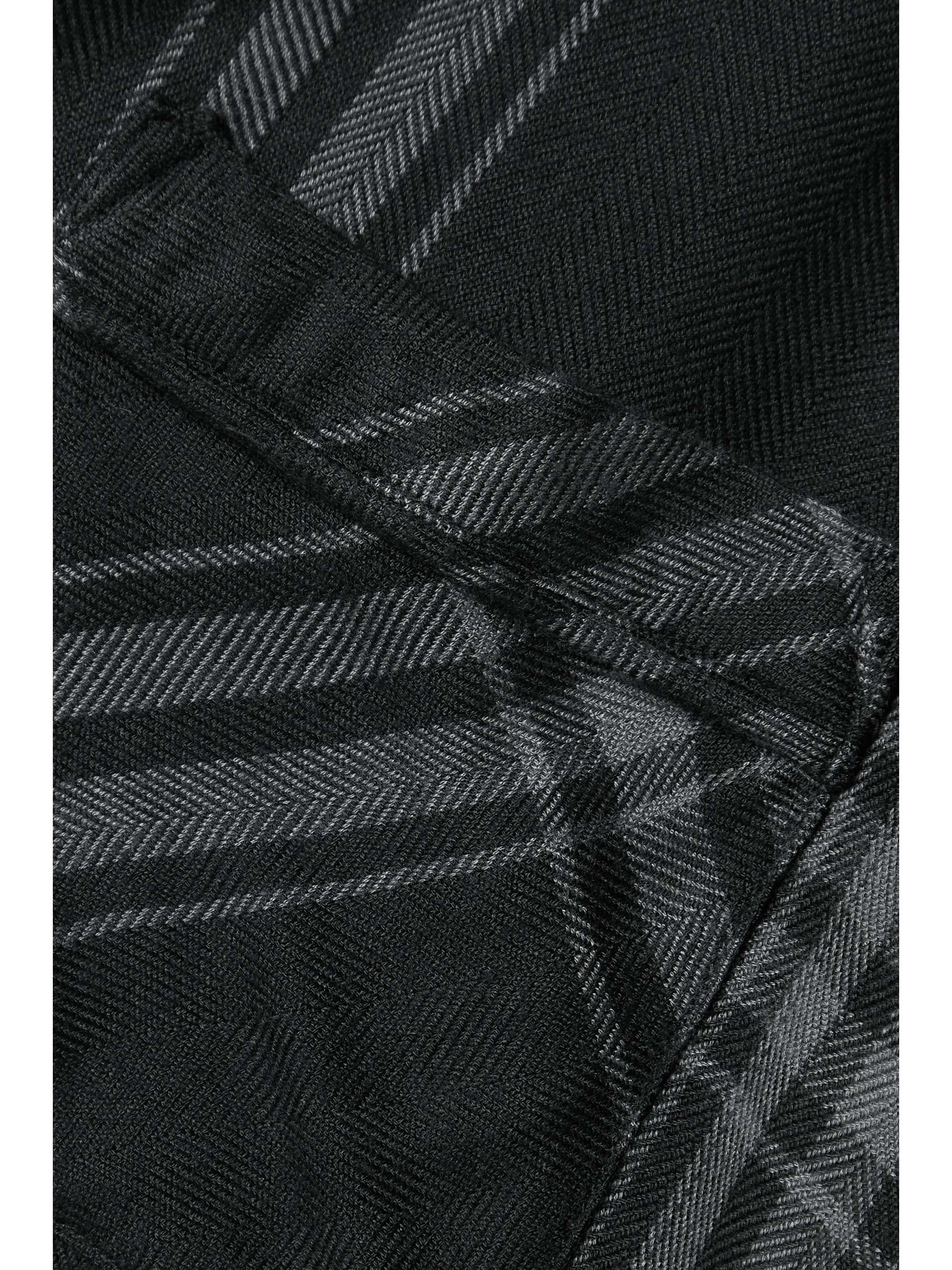 RAILS Clara checked flannel pajama set