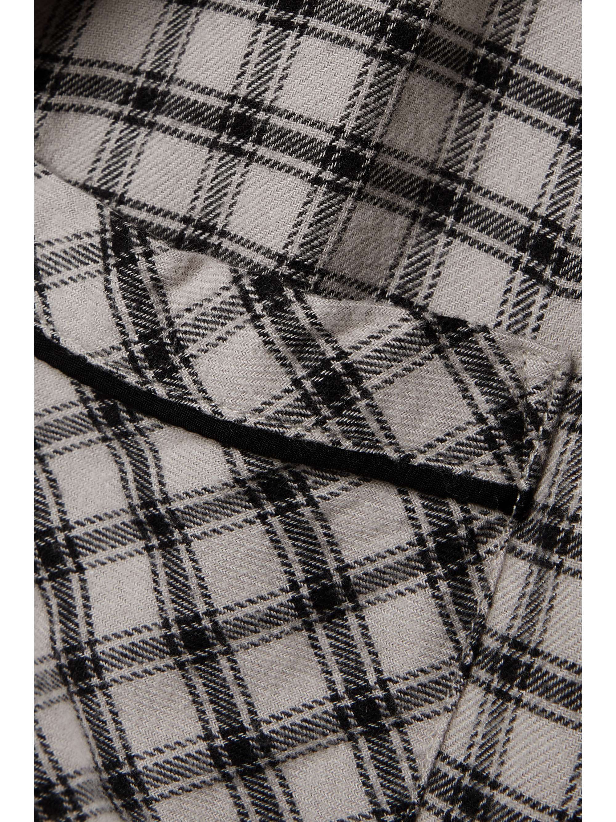 RAILS Pyjama en flanelle à carreaux Clara