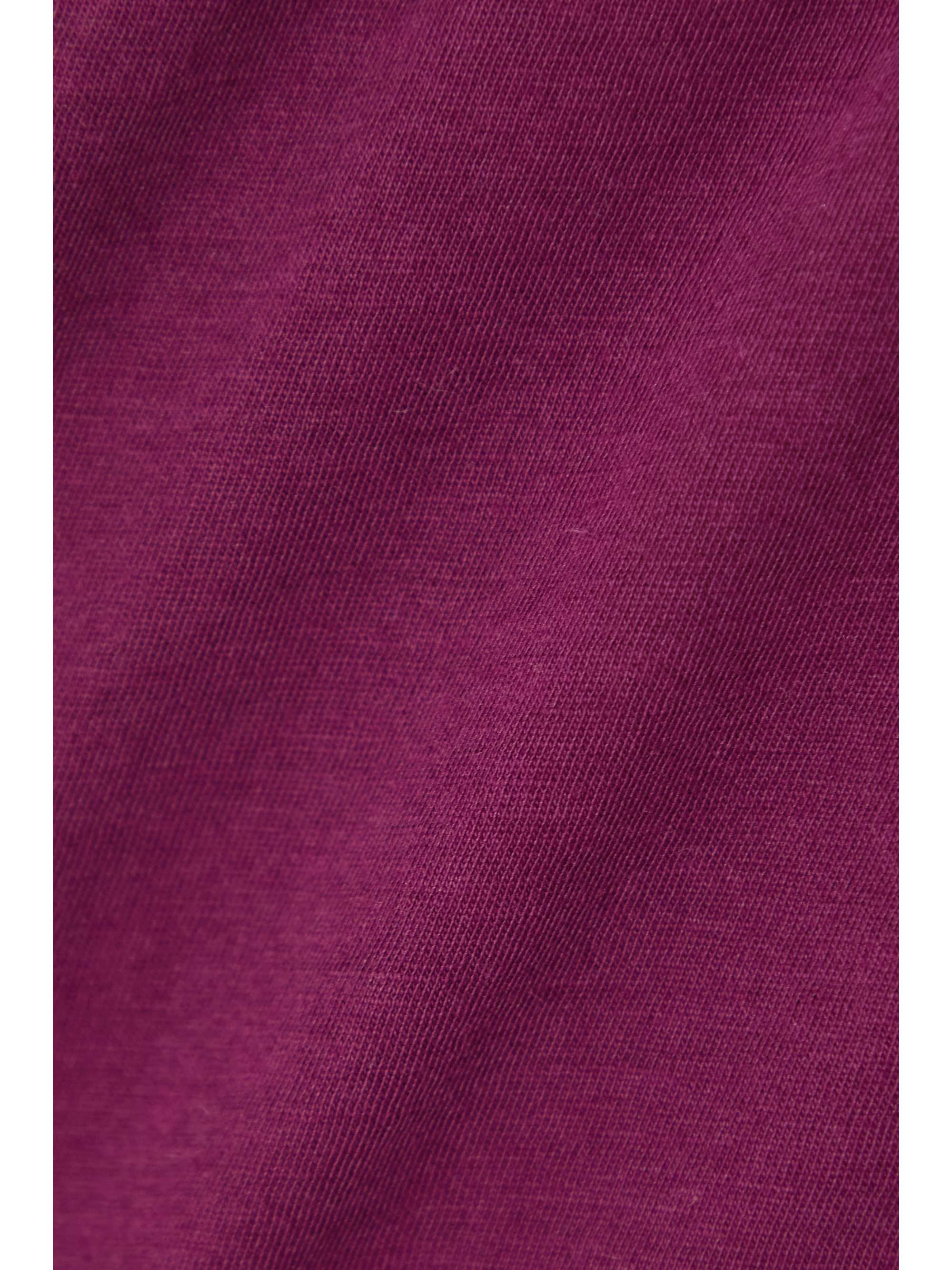 SKIN + NET SUSTAIN Casey organic Pima cotton-jersey shorts