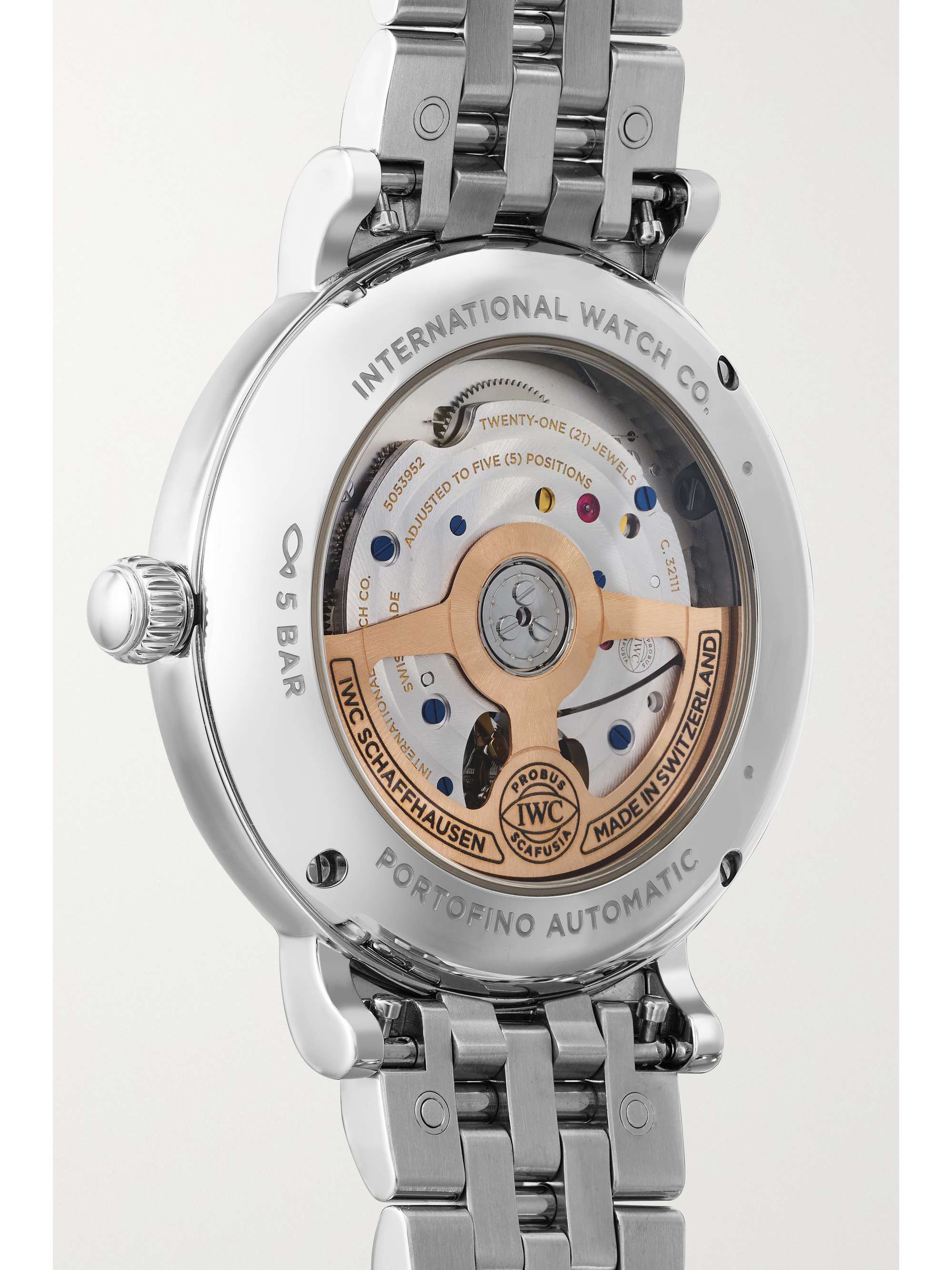 IWC SCHAFFHAUSEN 