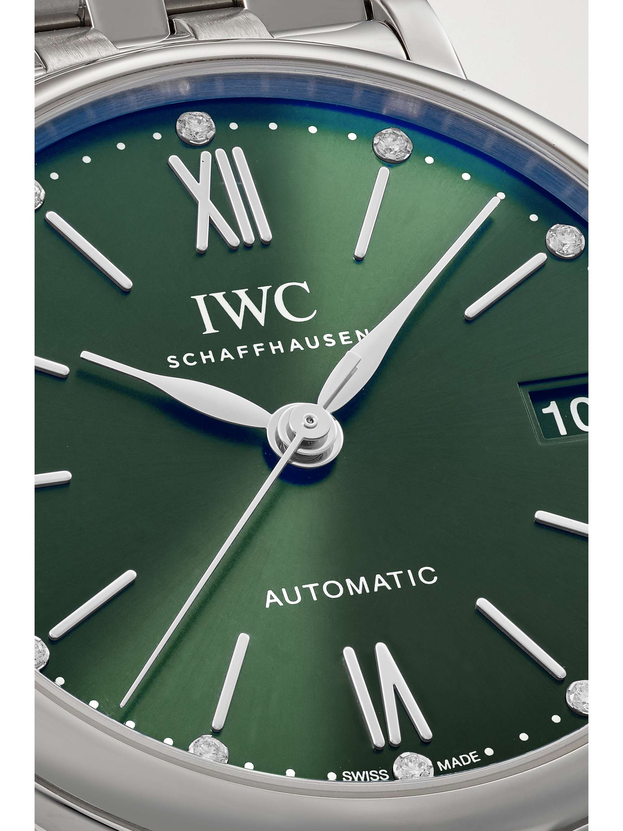 IWC SCHAFFHAUSEN 